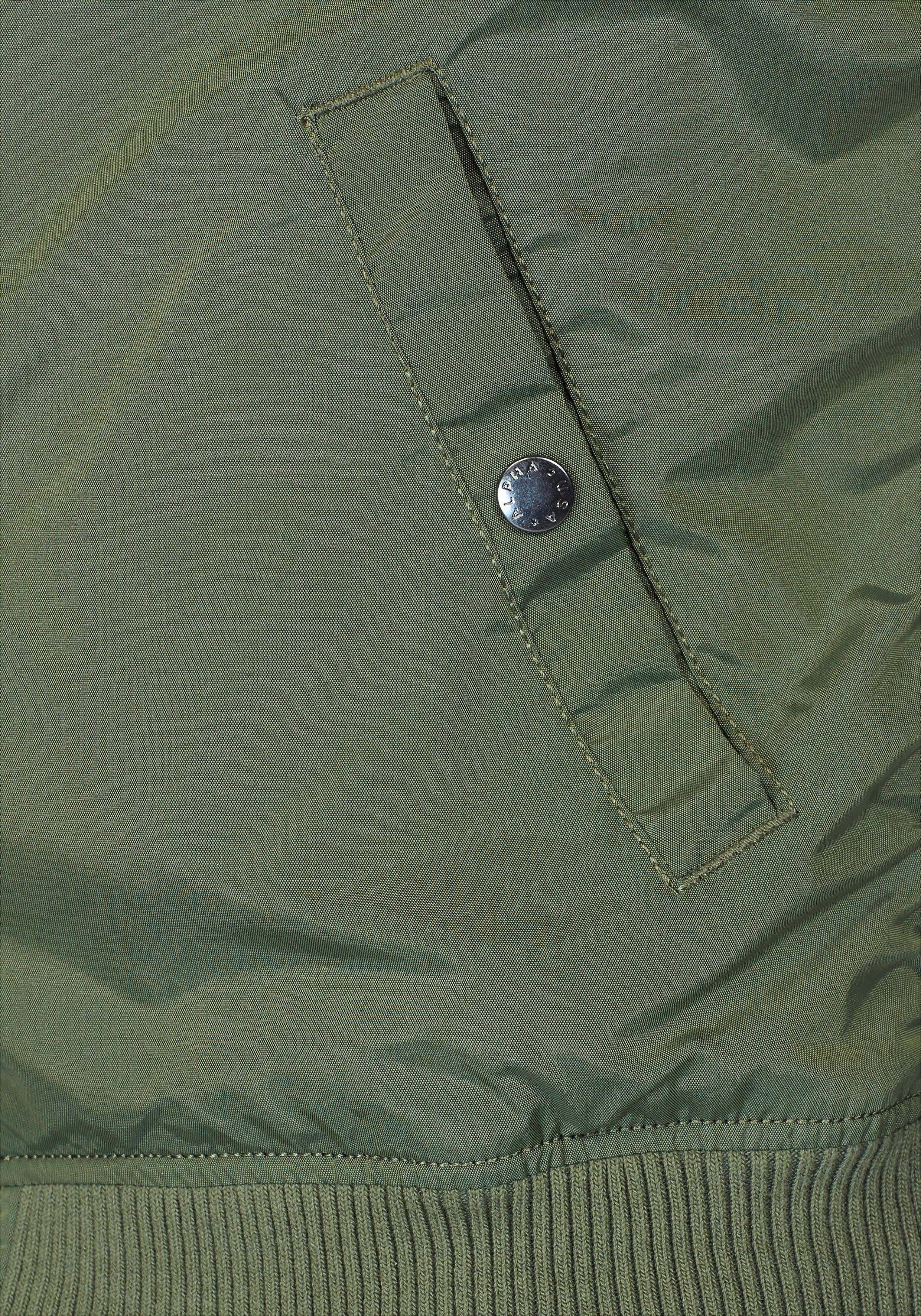 Alpha Industries Bomberjack MA-1 TT