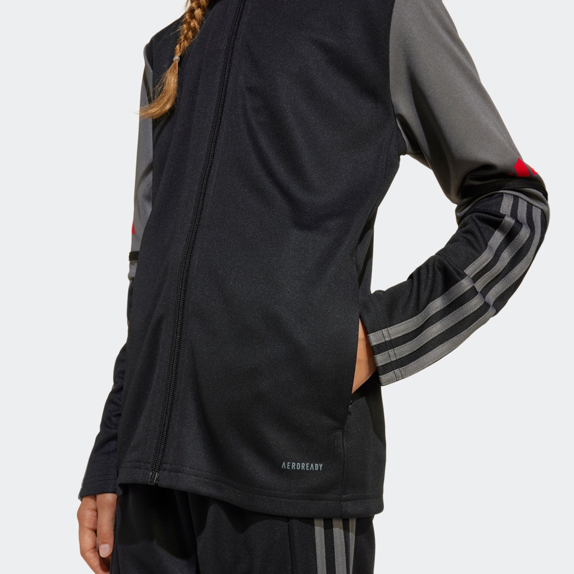 adidas Performance Trainingsjack SQ25 TR JKT Y