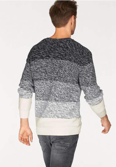 BRUNO BANANI trui met ronde hals BRUNO BANANI trui met ronde hals