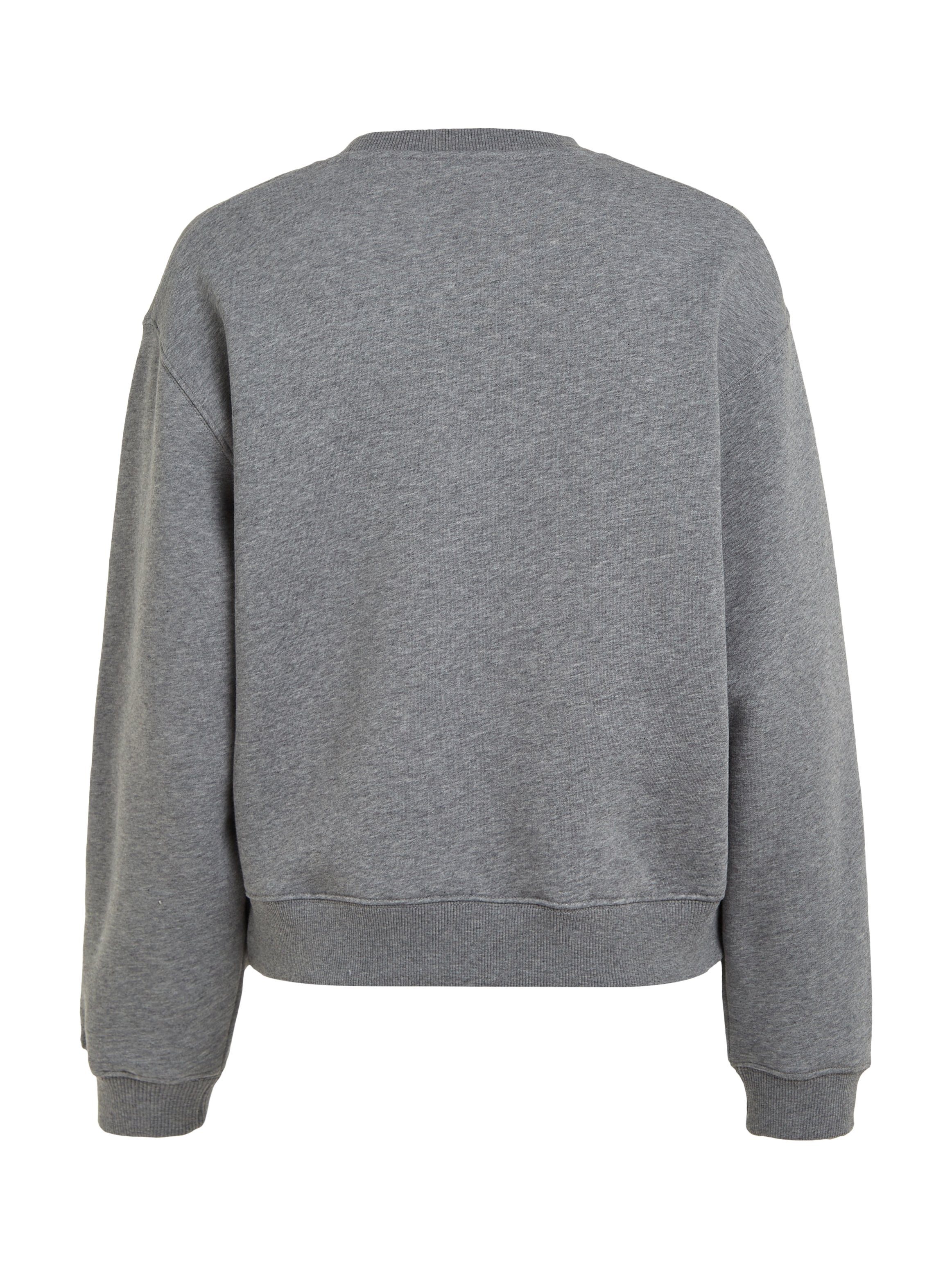 Tommy Hilfiger Sweatshirt MDRN REG CORP LOGO C-NK SWTSHRT
