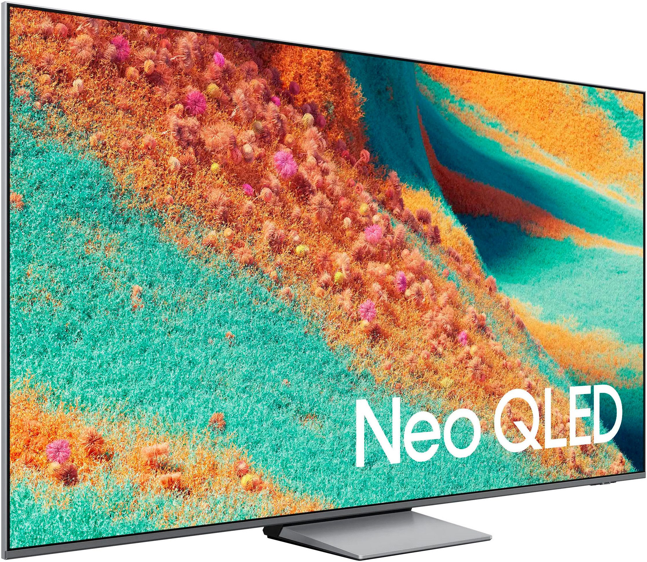 Samsung QLED-TV GQ75QN85FAU QLED Mini LED-televisie