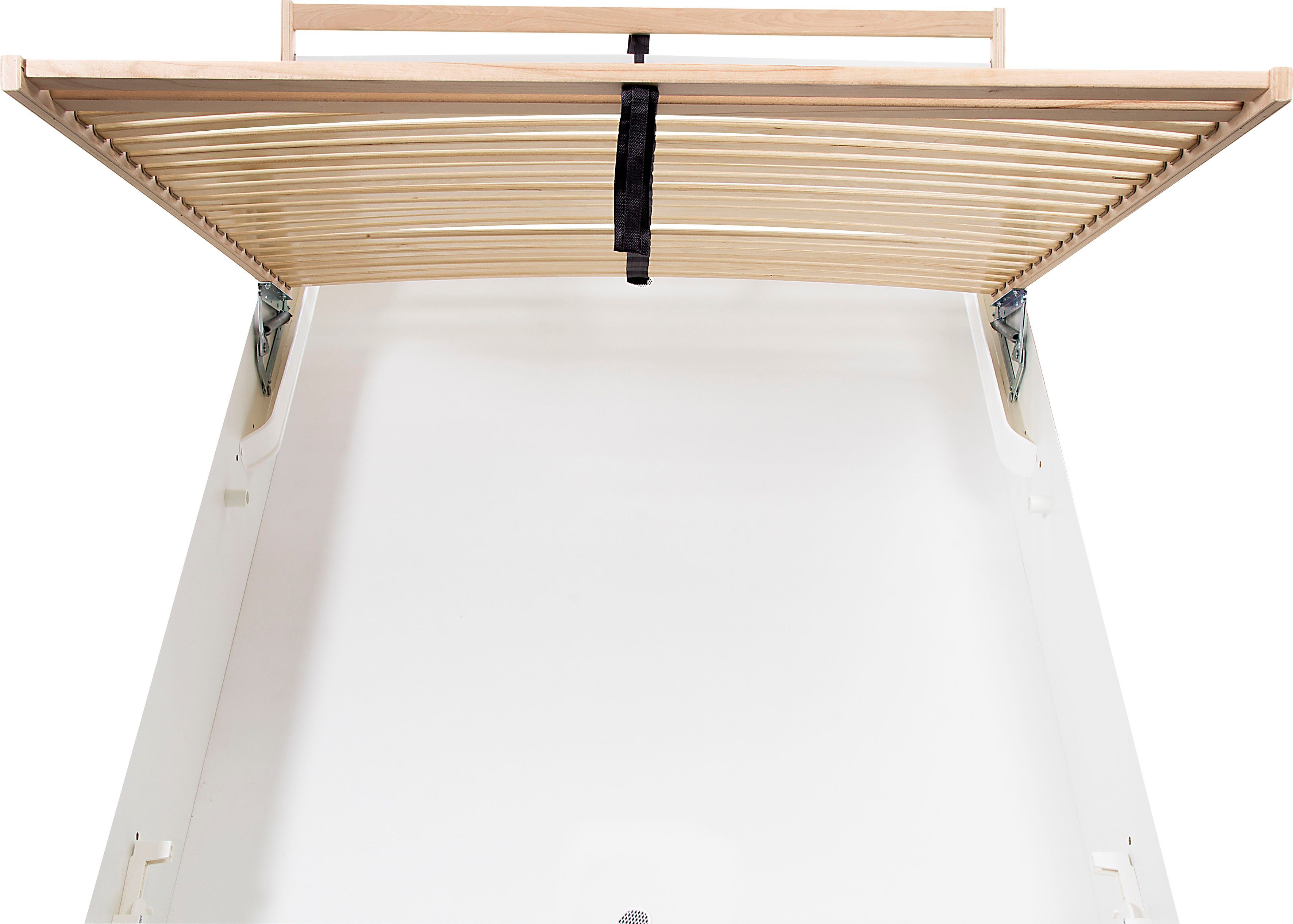 Maintal Gestoffeerd bed inclusief bedkist