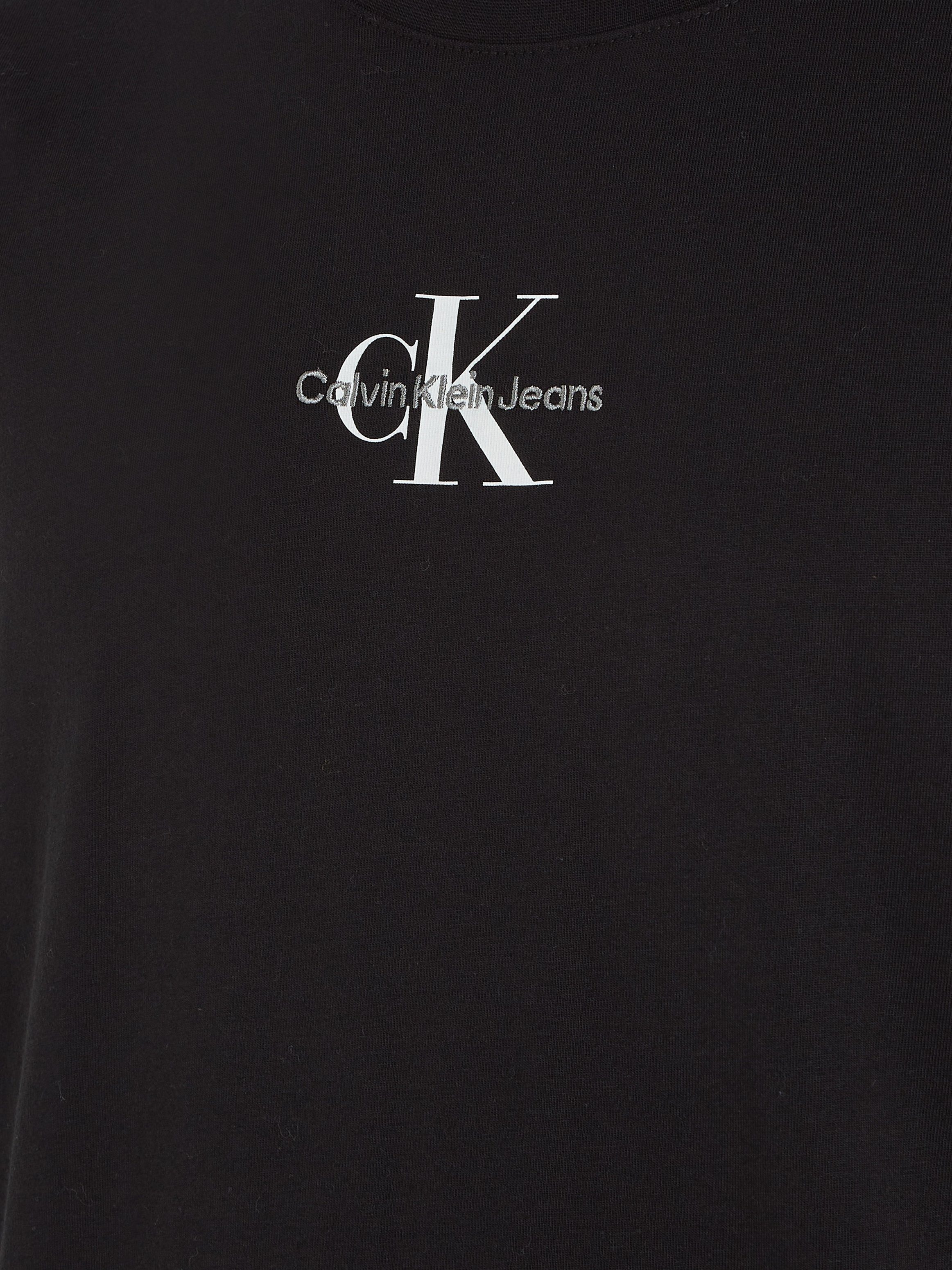 Calvin Klein T-shirt MONOLOGO SLEEVELESS TEE