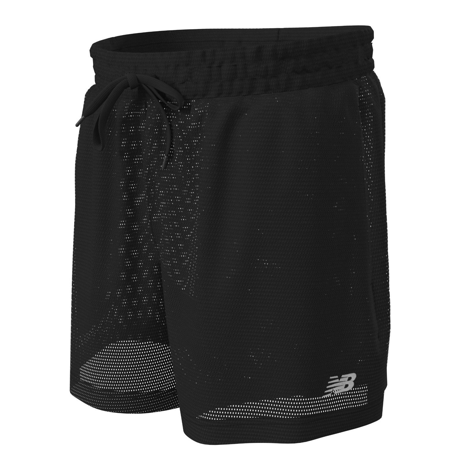 New Balance Short Sport Essentials Mesh Short 5"