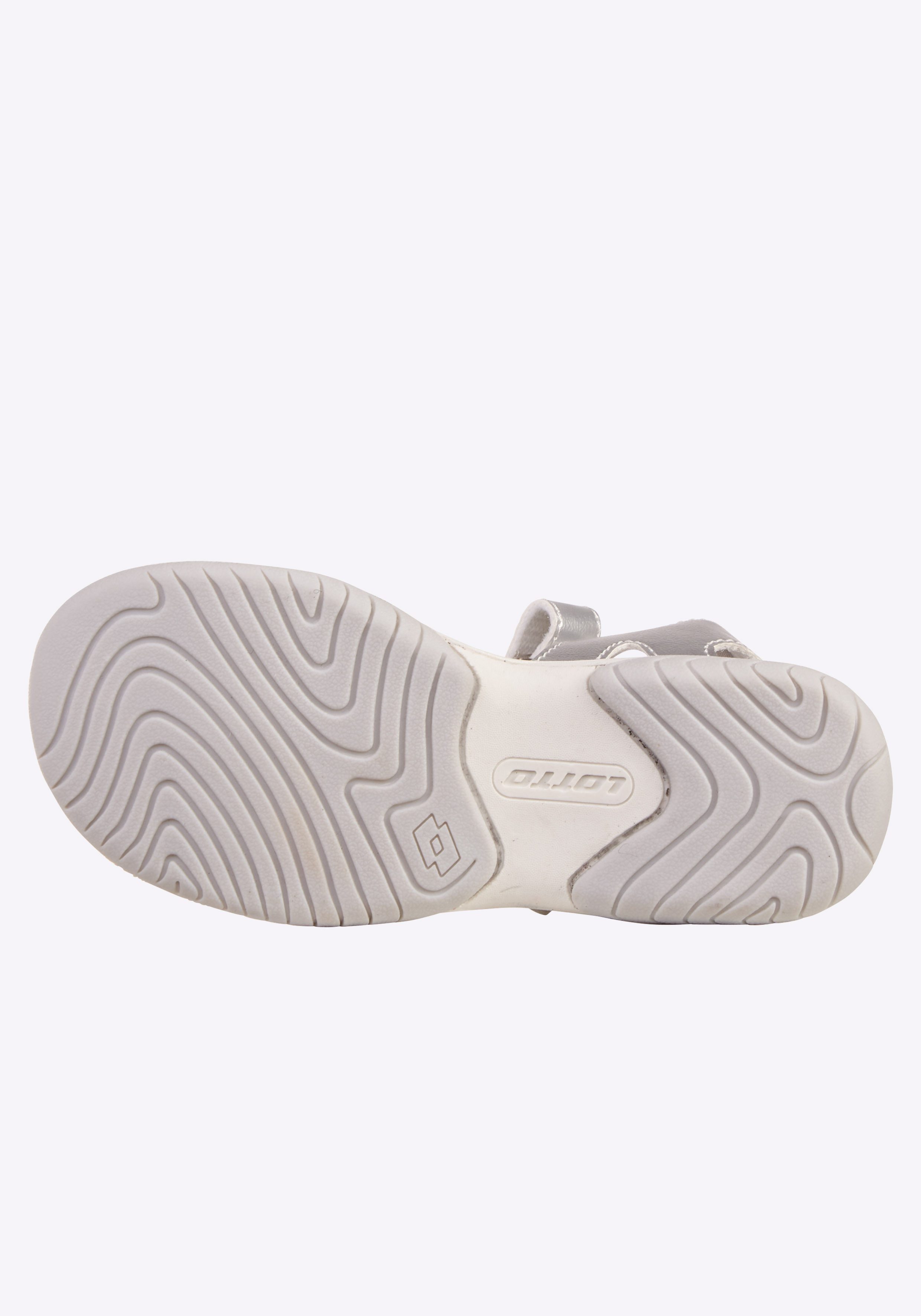 lotto Sandalen ISALUBA K Girls met cool knipperlichtje