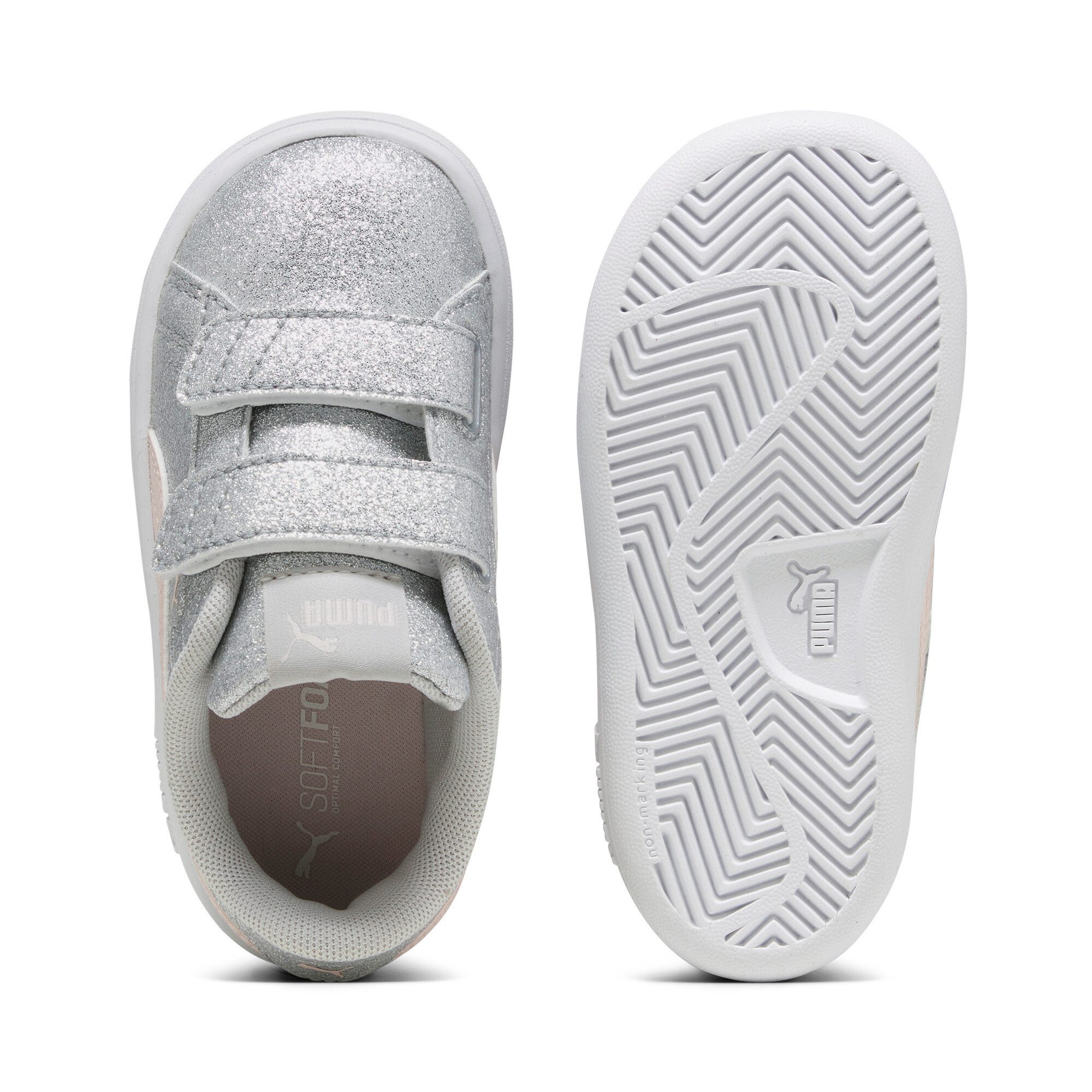 PUMA Sneakers SMASH 3.0 GLITZ GLAM V INF