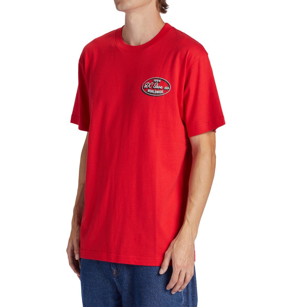 DC Shoes T-shirt Truckin