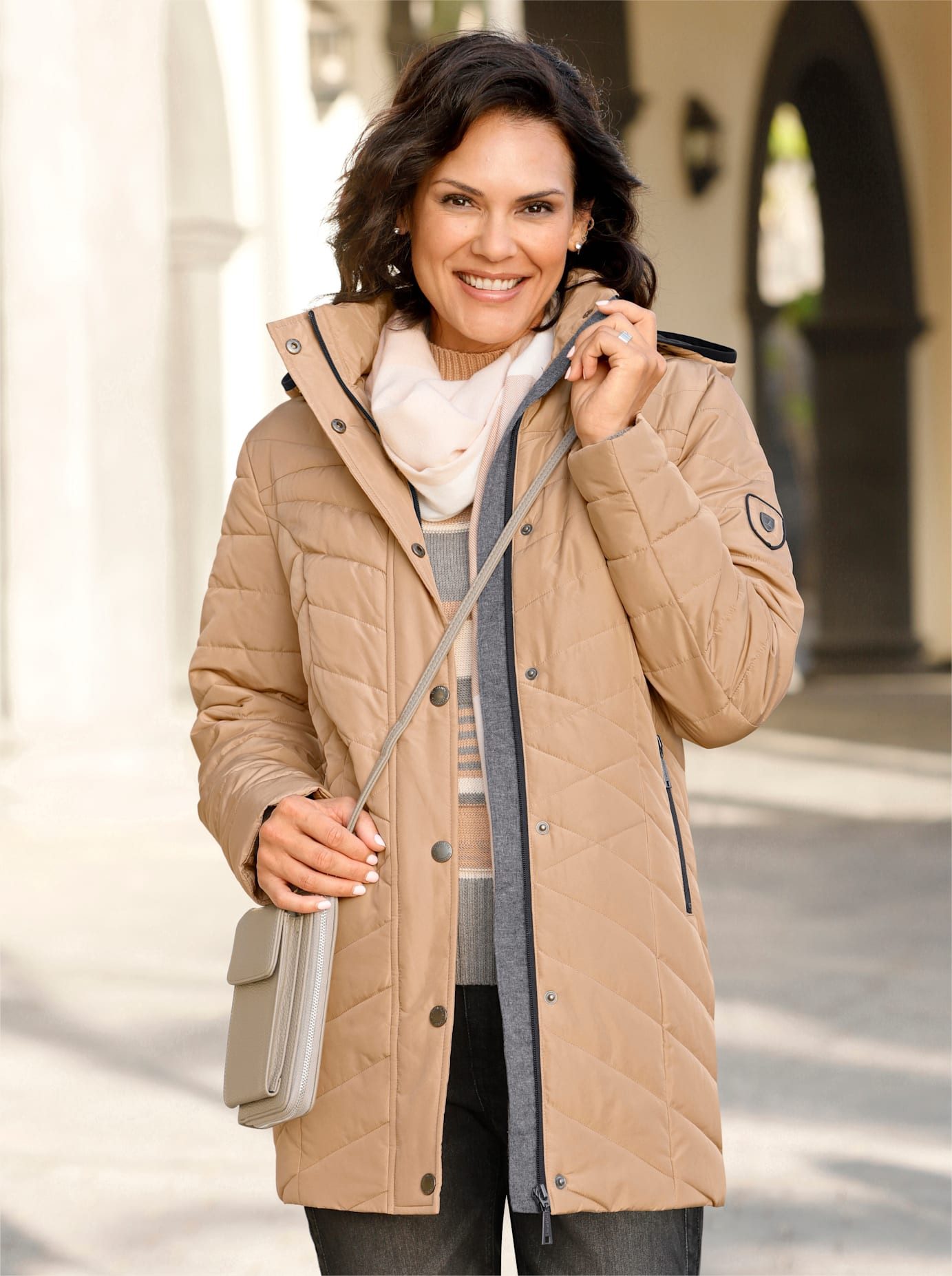 Wollen Set - Dames - Zachte Alisa Spring Stijl, Perfecte Pasvorm voor Lente main image 1