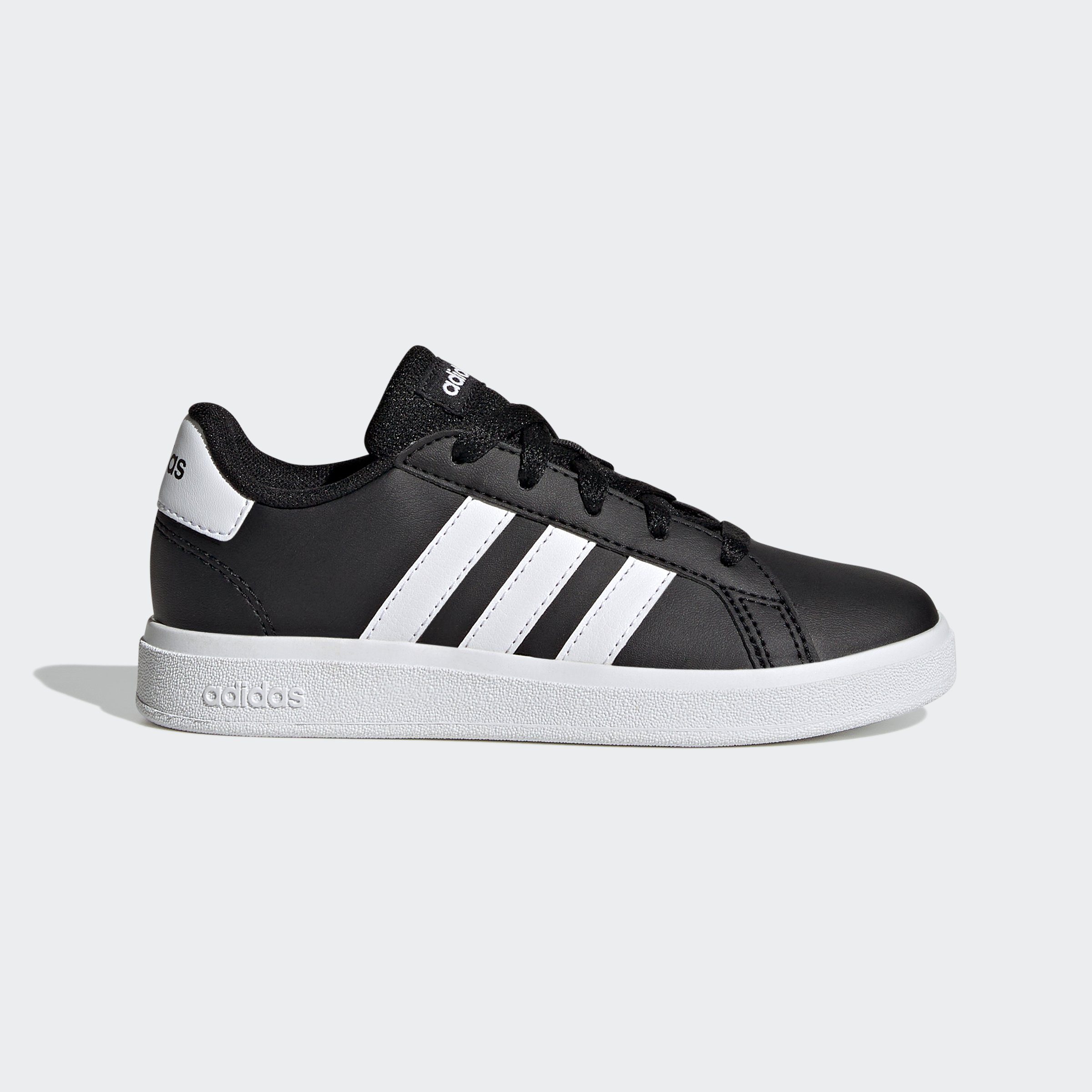 adidas Sportswear Sneakers GRAND COURT LIFESTYLE TENNIS LACE-UP Design geïnspireerd op de adidas Superstar