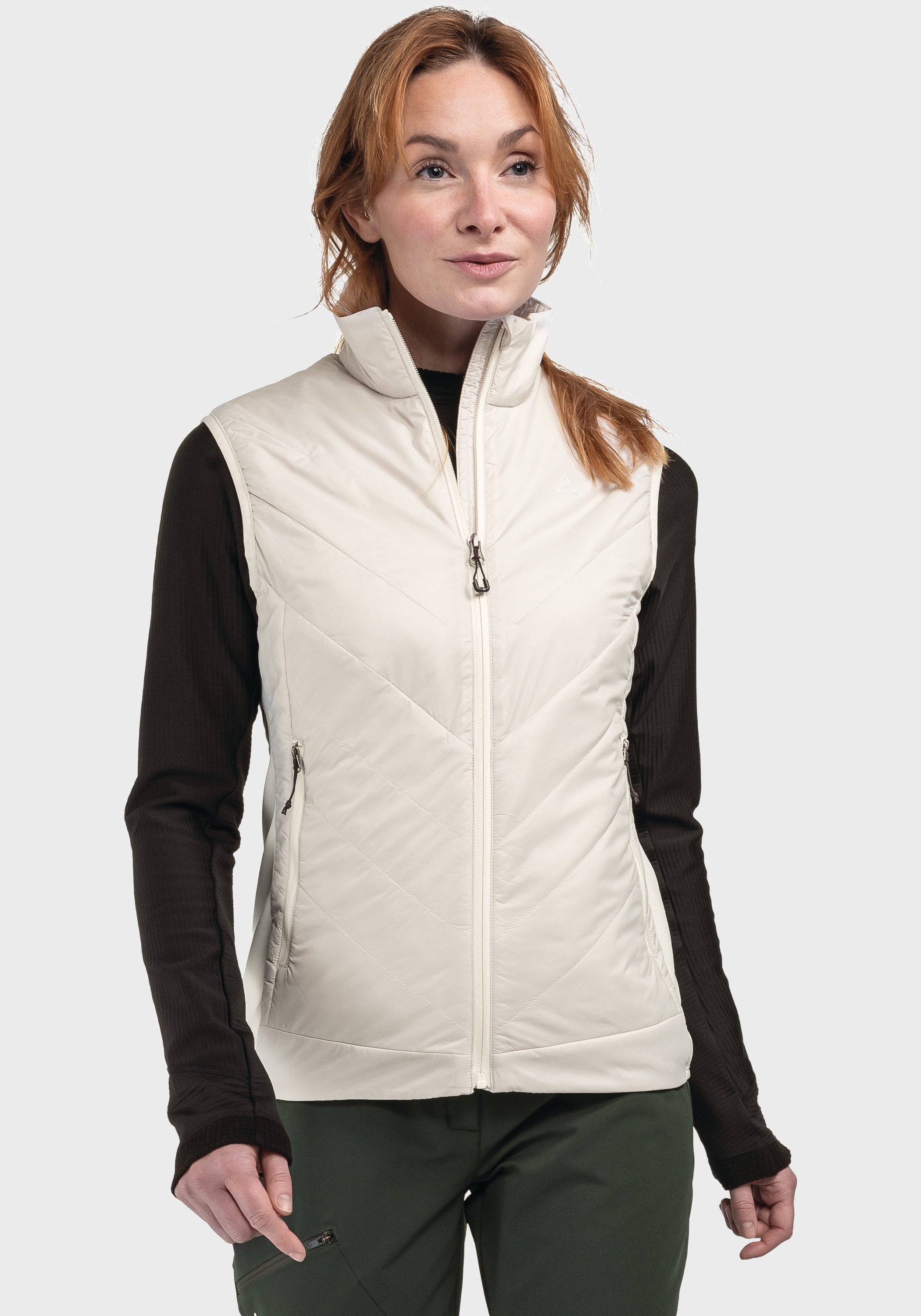 Schöffel Functionele bodywarmer Hiking Hybrid Vt Style Cascata WMS
