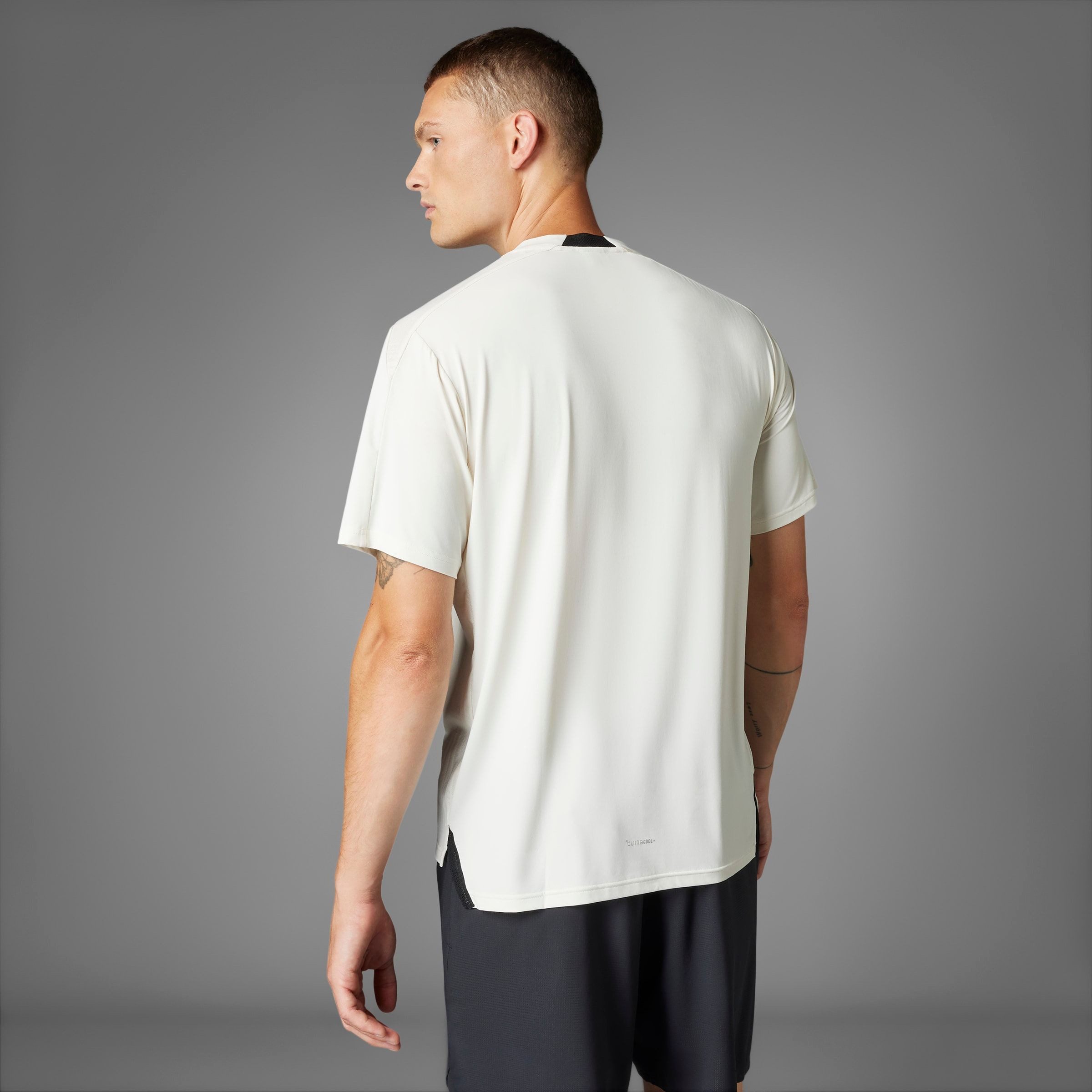 adidas Performance T-shirt D4T INT. TEE