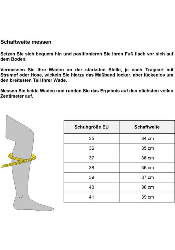 TAMARIS overknee-laarzen TAMARIS overknee-laarzen