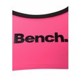 bench. bustierbikini met gekruiste bandjes roze