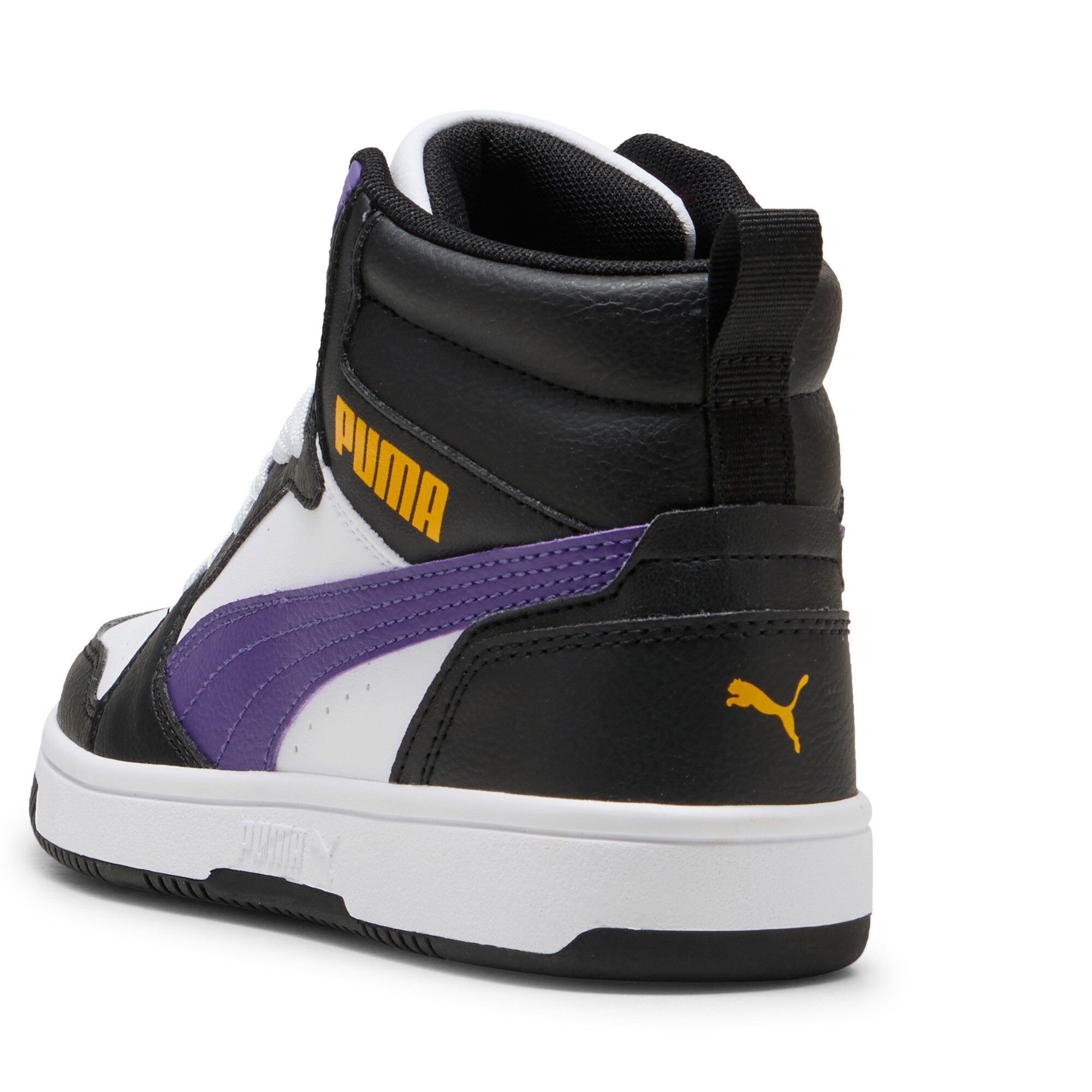 PUMA Sneakers REBOUND V6 MID JR