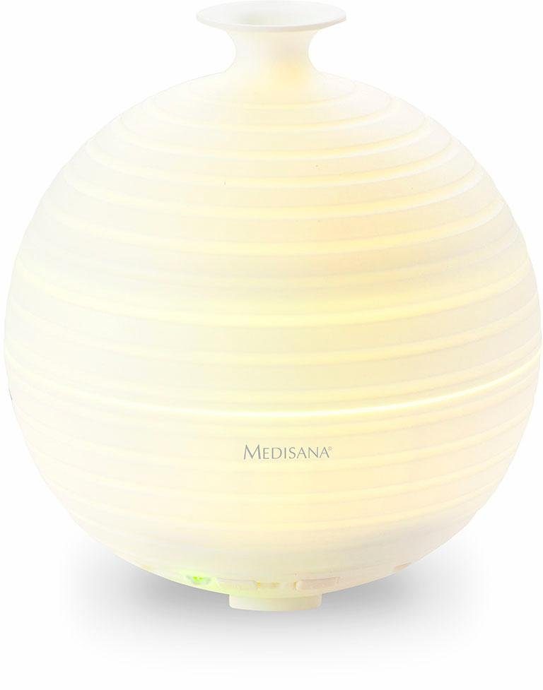 Medisana Diffuser AD 620 Aroma Diffuser voor geuroliën, ultrasone technologie, 5 wellnesslichten, timerfunctie