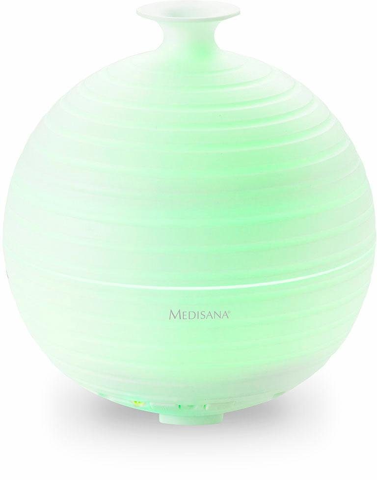 Medisana Diffuser AD 620 Aroma Diffuser voor geuroliën, ultrasone technologie, 5 wellnesslichten, timerfunctie