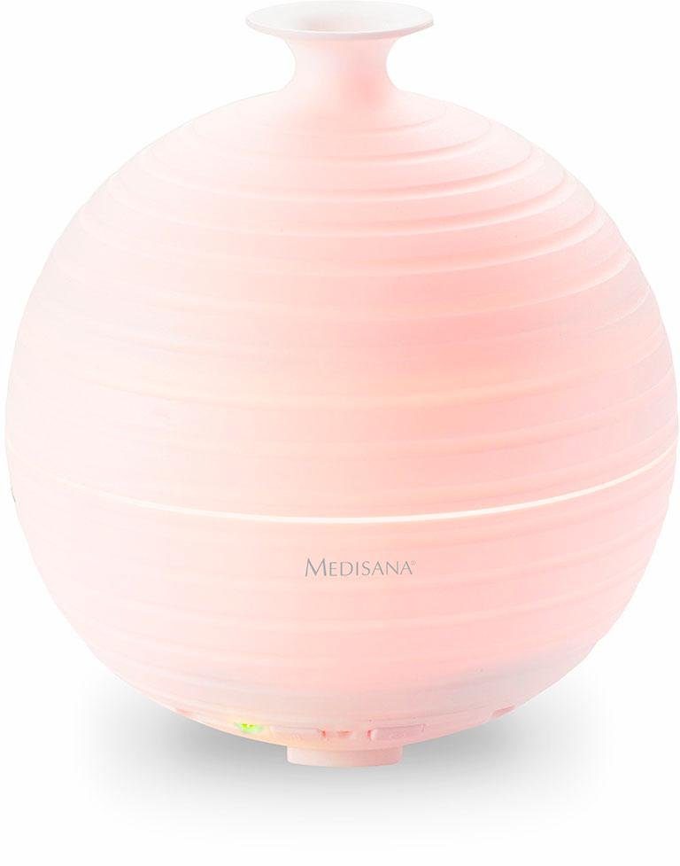 Medisana Diffuser AD 620 Aroma Diffuser voor geuroliën, ultrasone technologie, 5 wellnesslichten, timerfunctie