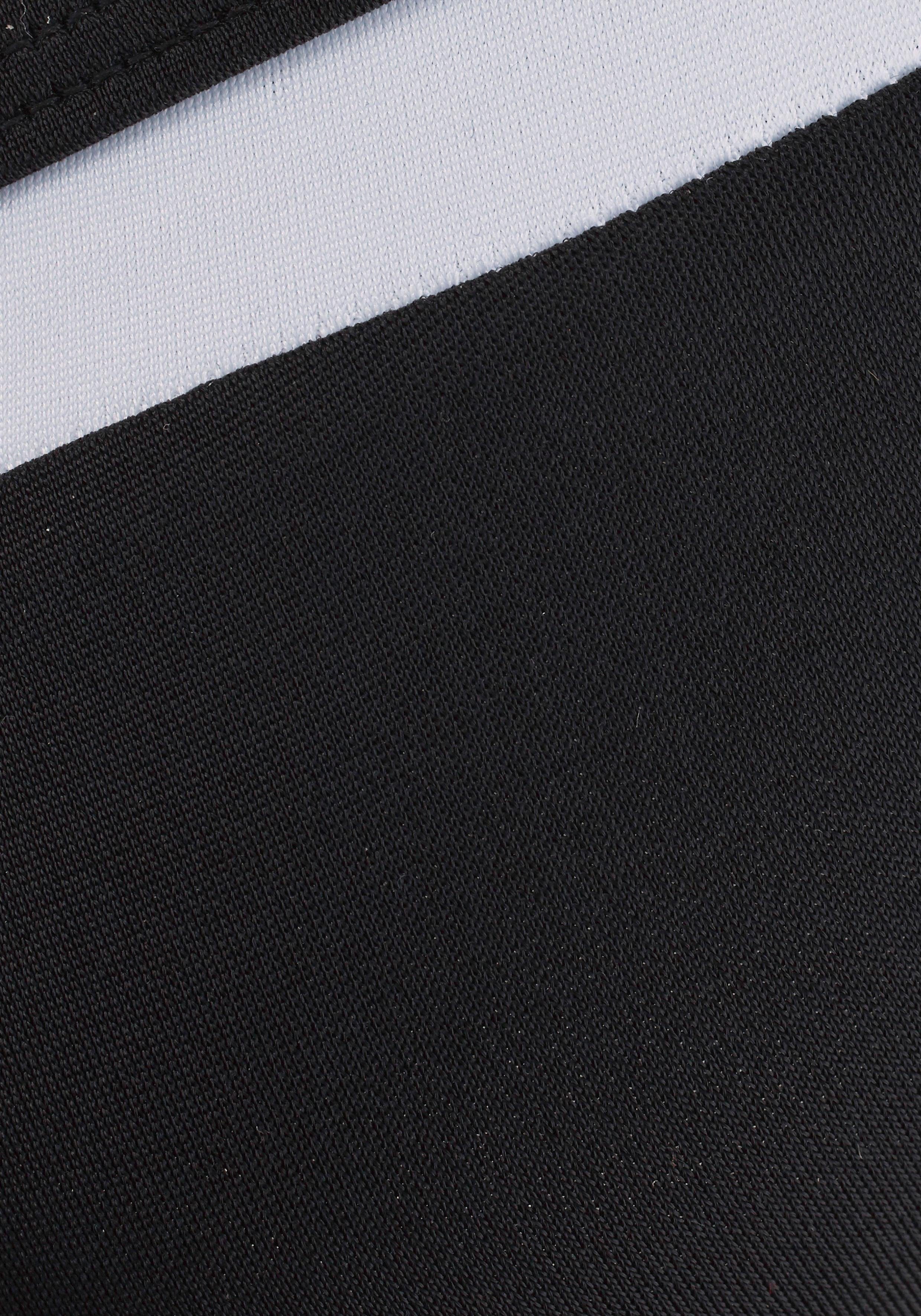 Lascana Beugelbikini met contrastdetails