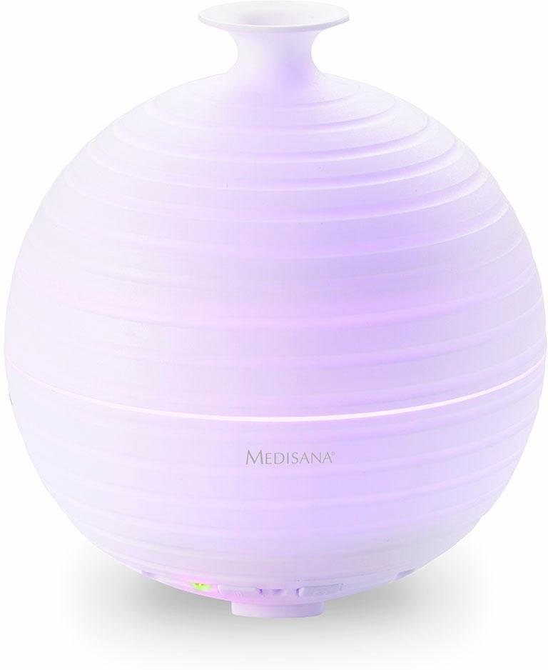 Medisana Diffuser AD 620 Aroma Diffuser voor geuroliën, ultrasone technologie, 5 wellnesslichten, timerfunctie