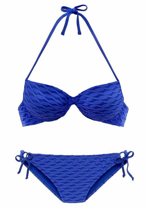 Push-up-bikini, s.Oliver (2-delig) Push-up-bikini, s.Oliver (2-delig)