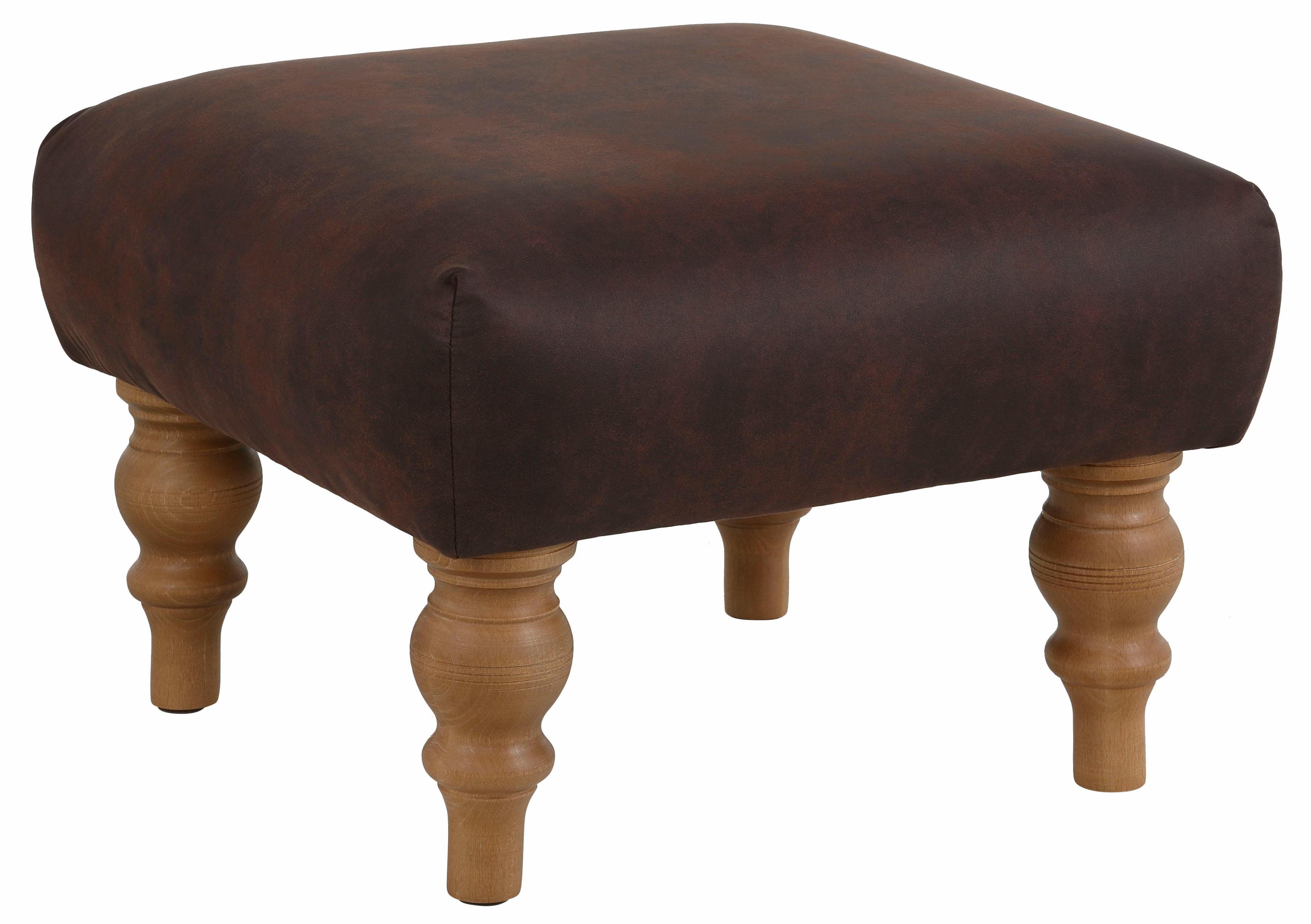 Home affaire Hocker Lord met echte chesterfield-capitonnage