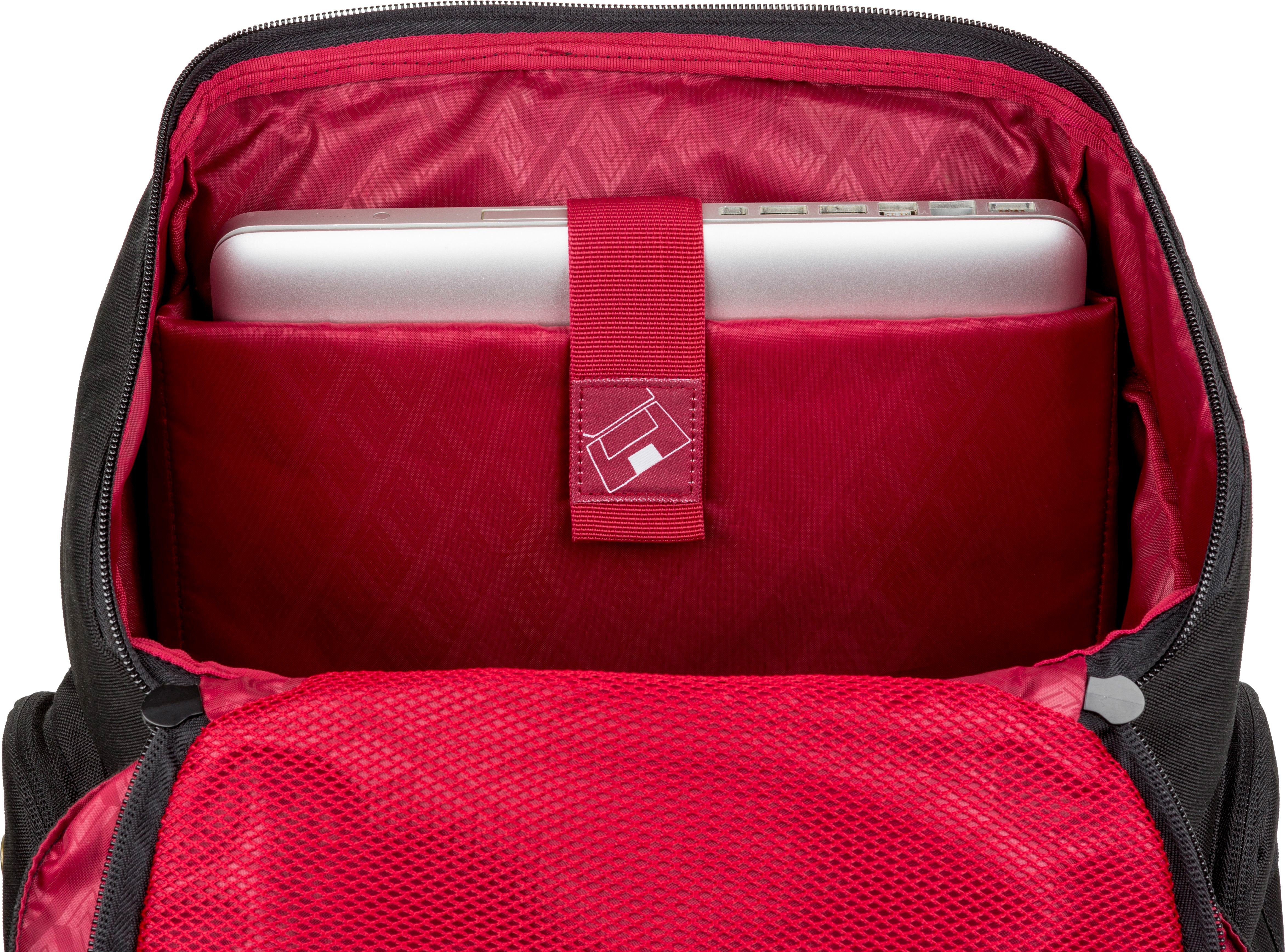 NITRO Laptoprugzak Weekendtas Reiserugzak met laptopvak, schoolrugzak, wanderrugzak