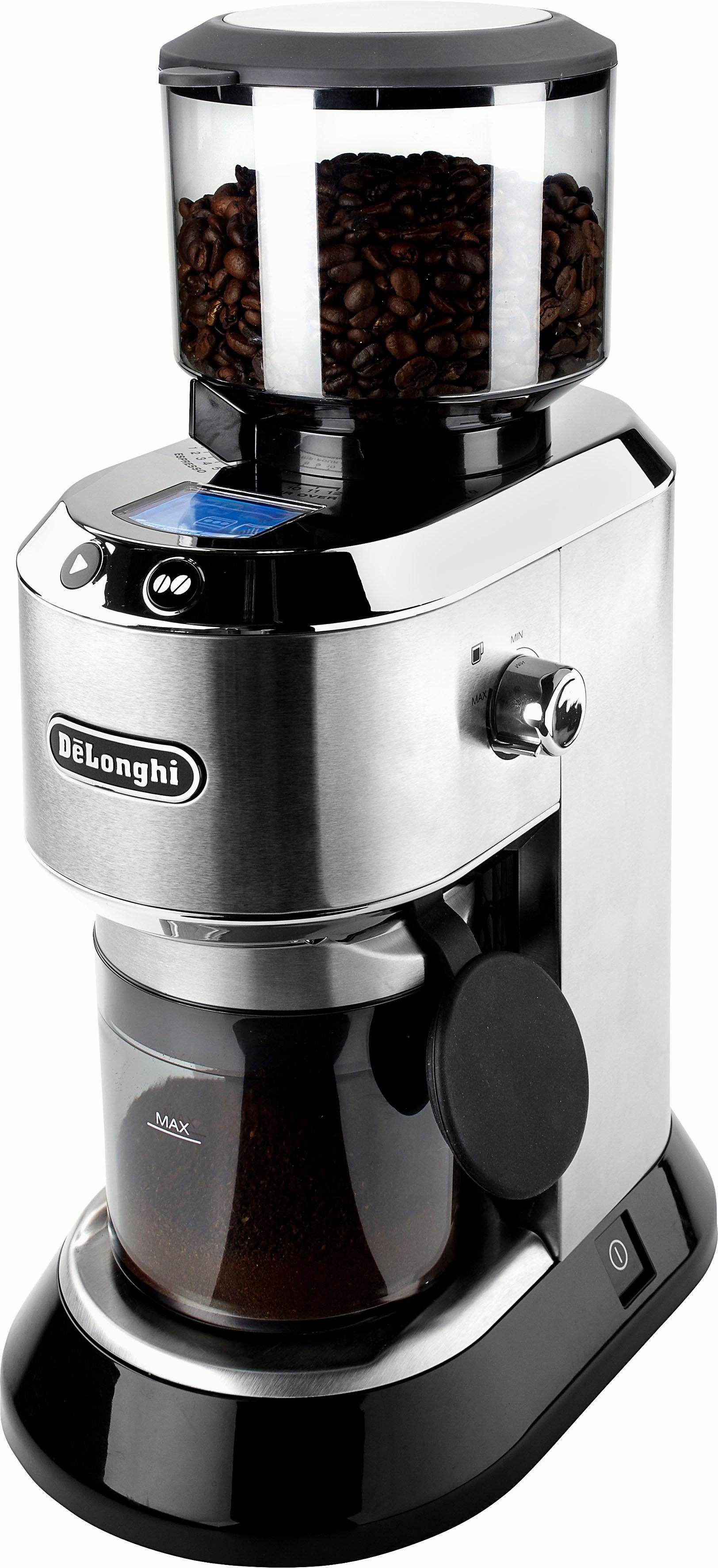 De'Longhi Koffiemolen Dedica KG521.M inclusief filteradapter vind je bij |  OTTO