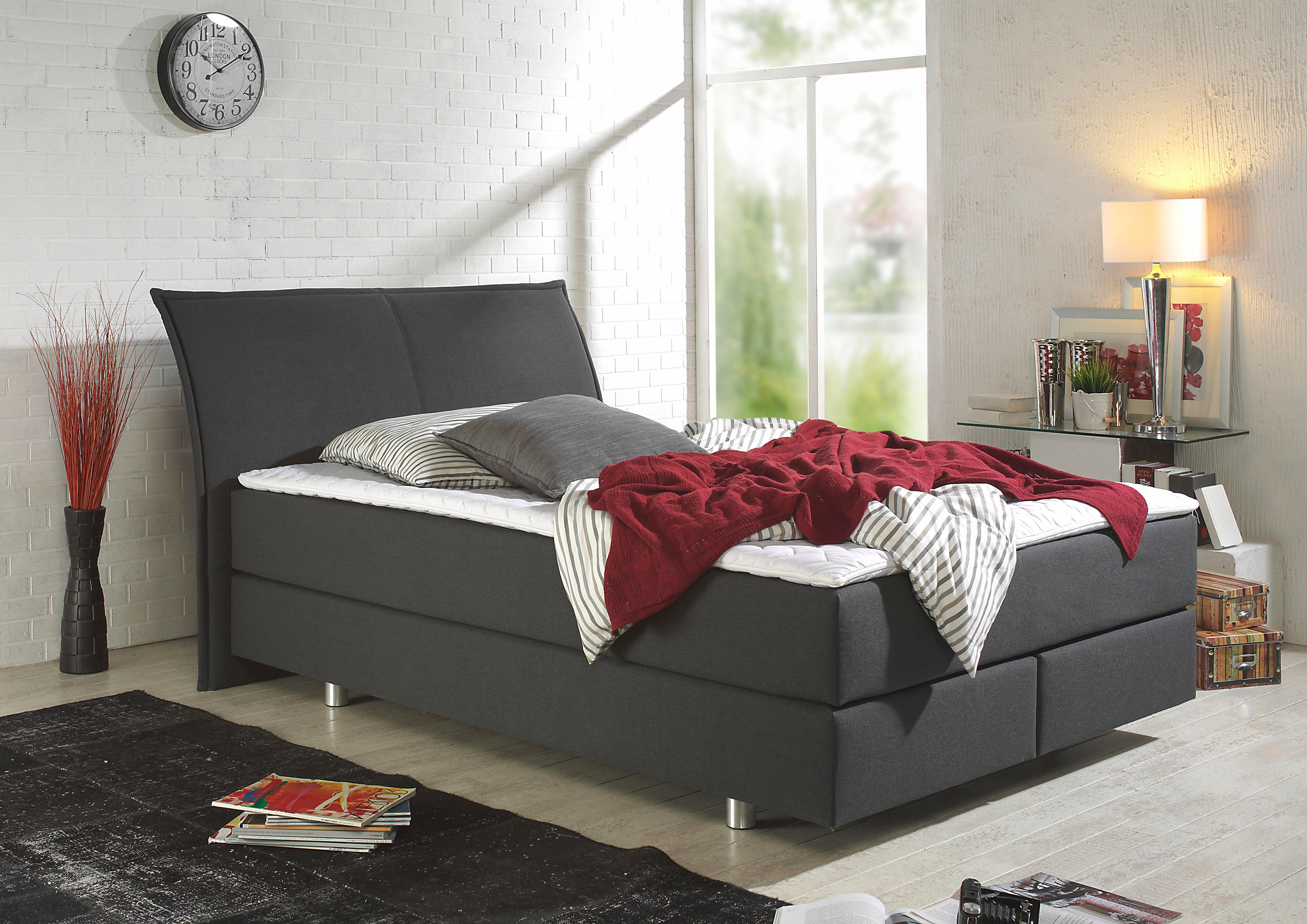 Otto - Maintal MAINTAL boxspring incl. topmatras