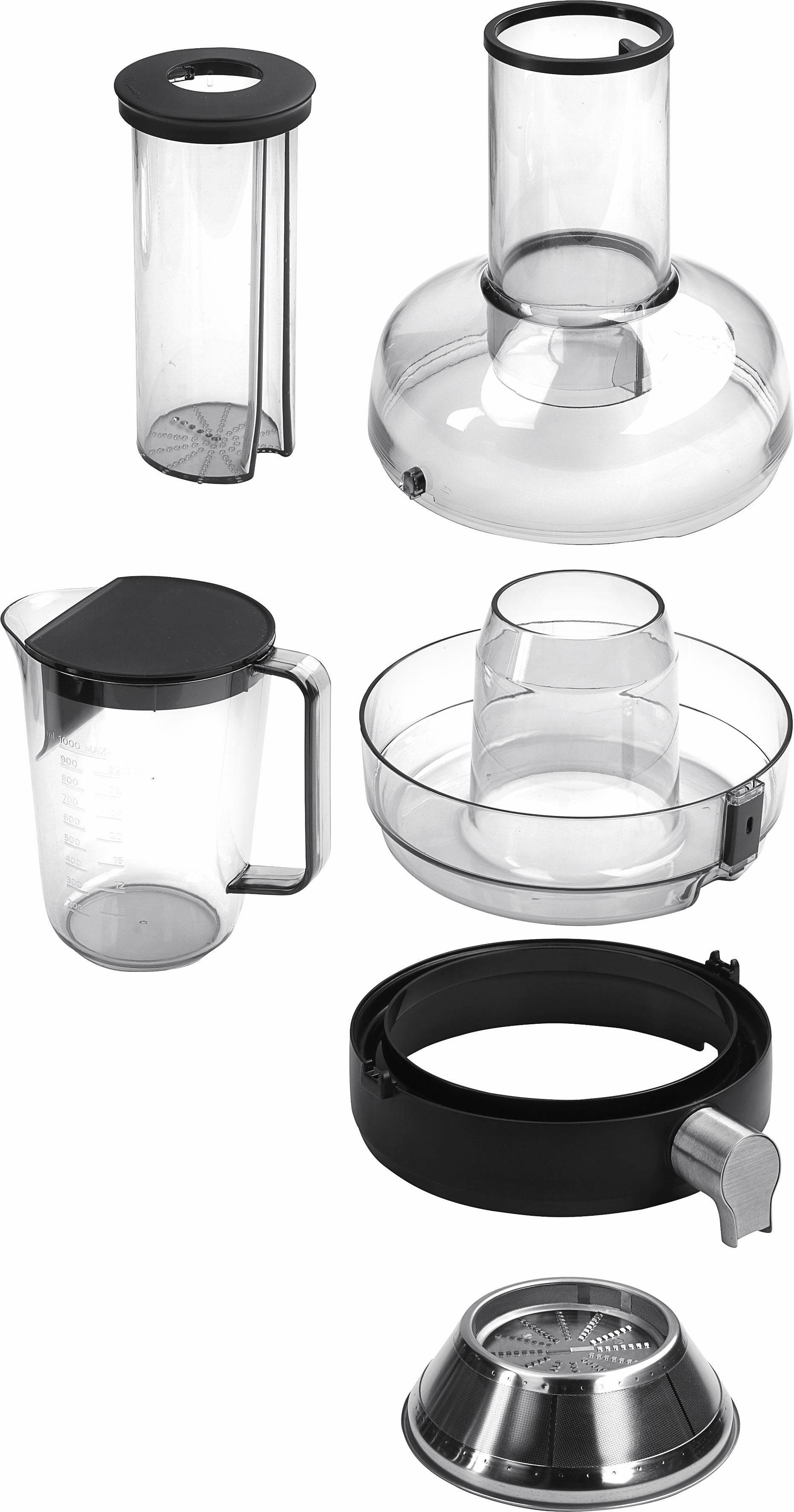 Philips Vruchtenpers HR1921/20 Avance met geotech vergiet, quickclean en voorspoelfunctie