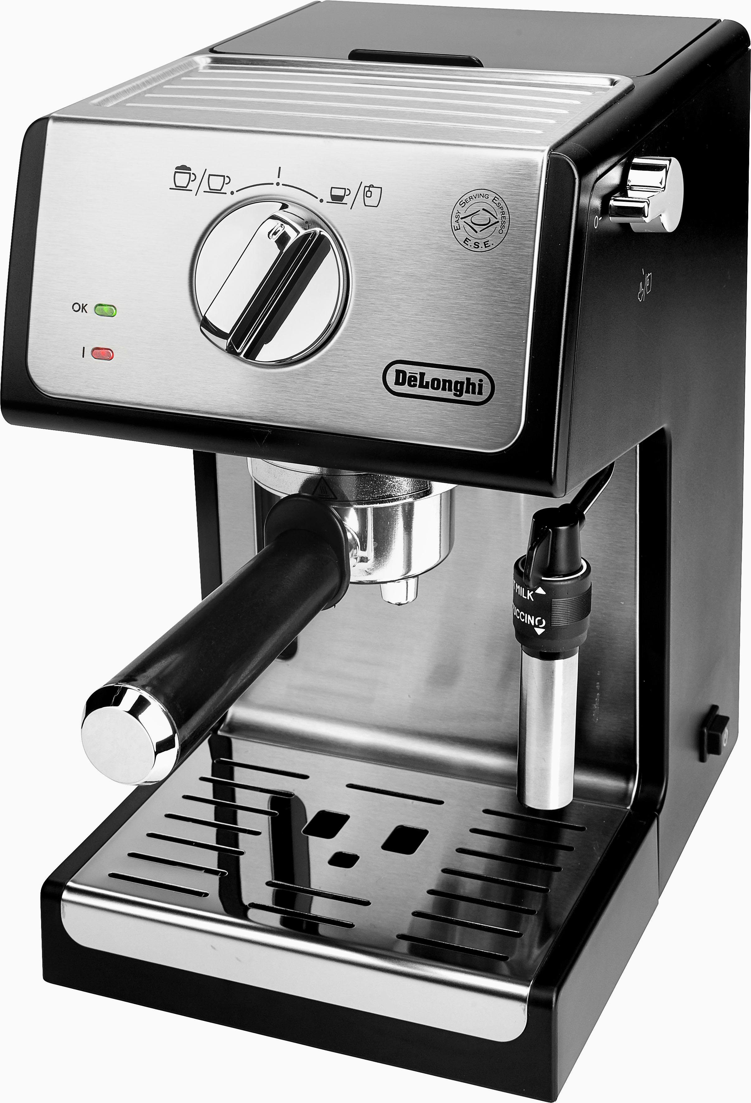 De'Longhi Espressomachine ECP 35.31, Siebdrager, 1100 Watt, 15 Bar