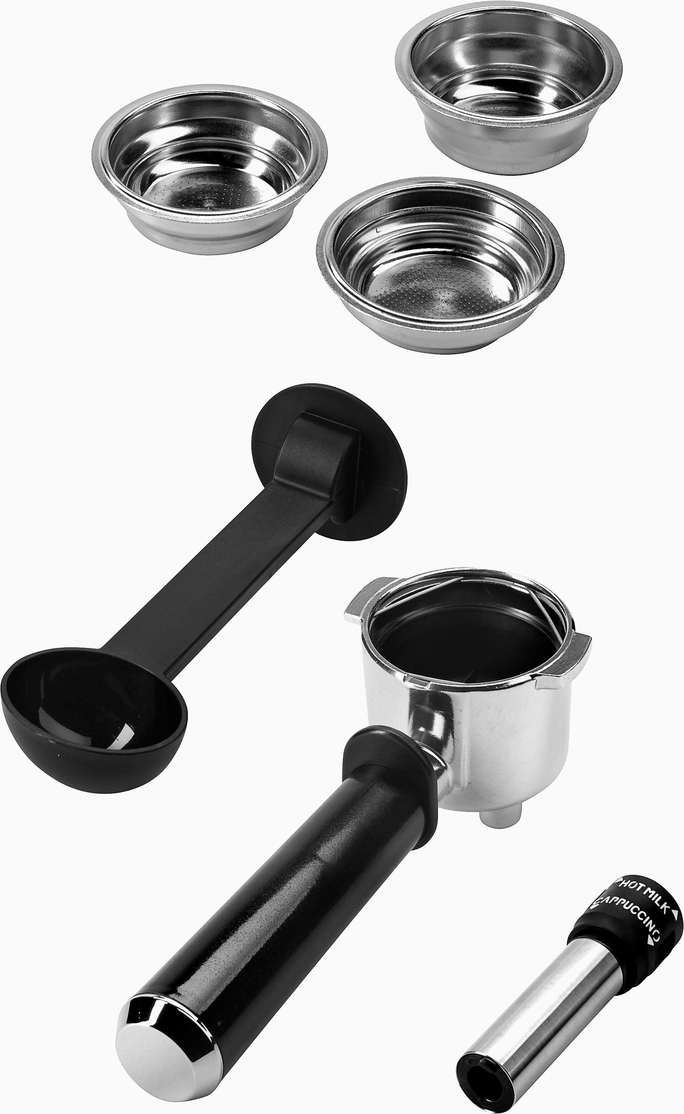 De'Longhi Espressomachine ECP 35.31, Siebdrager, 1100 Watt, 15 Bar