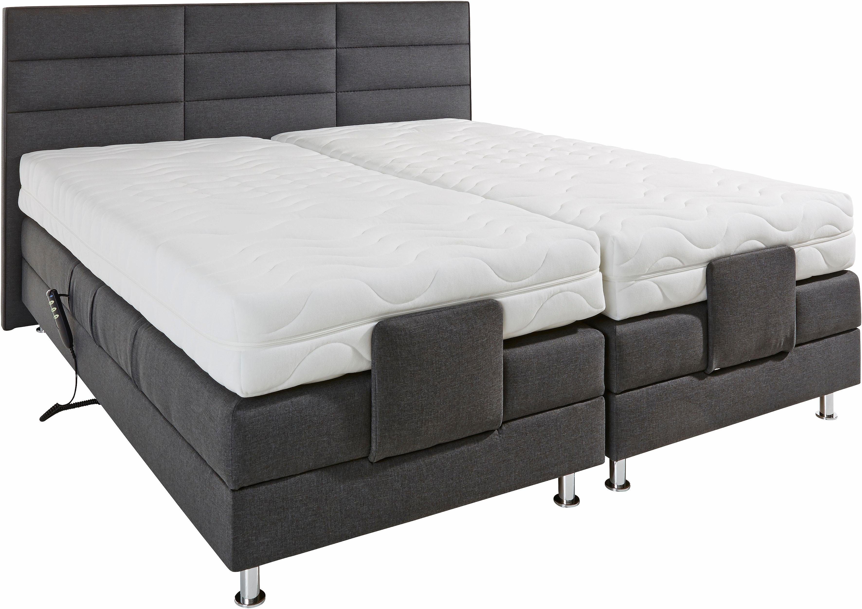 Westfalia Polsterbetten Boxspring met motor in diverse uitvoeringen