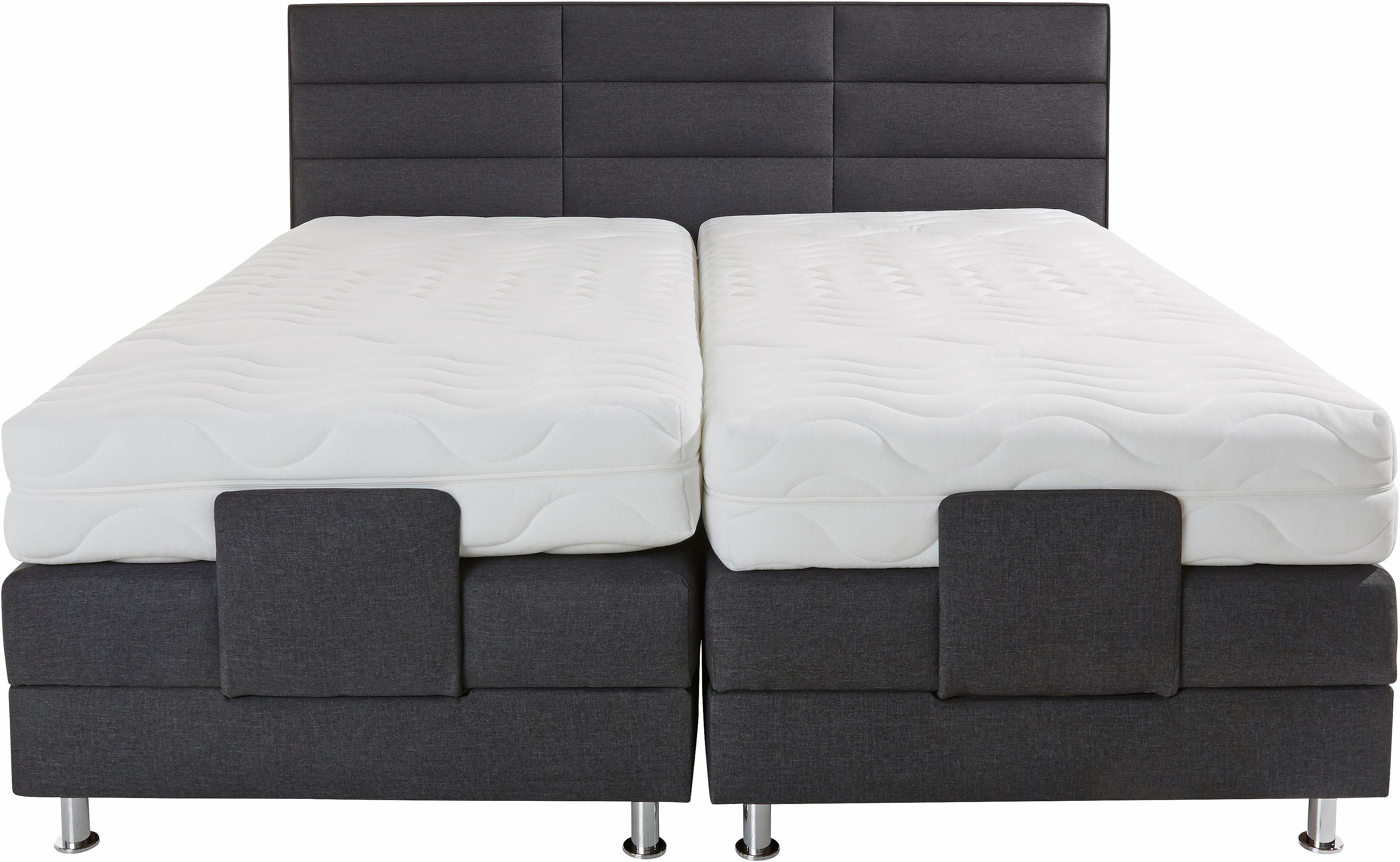 Westfalia Polsterbetten Boxspring met motor in diverse uitvoeringen