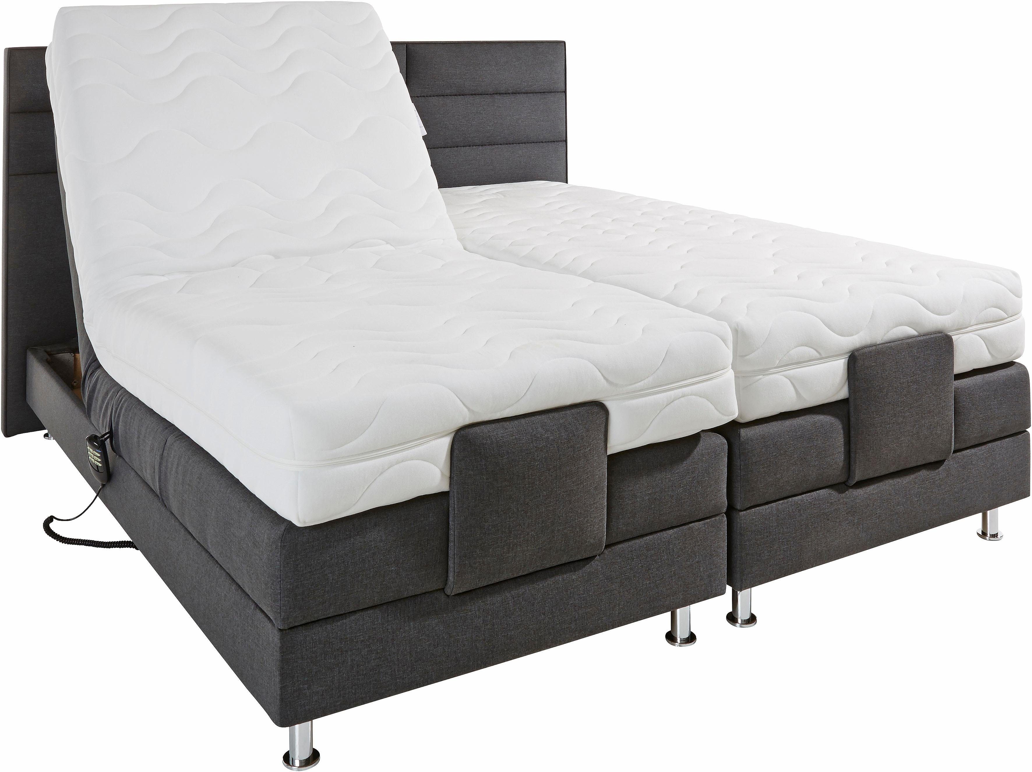 Westfalia Polsterbetten Boxspring met motor in diverse uitvoeringen