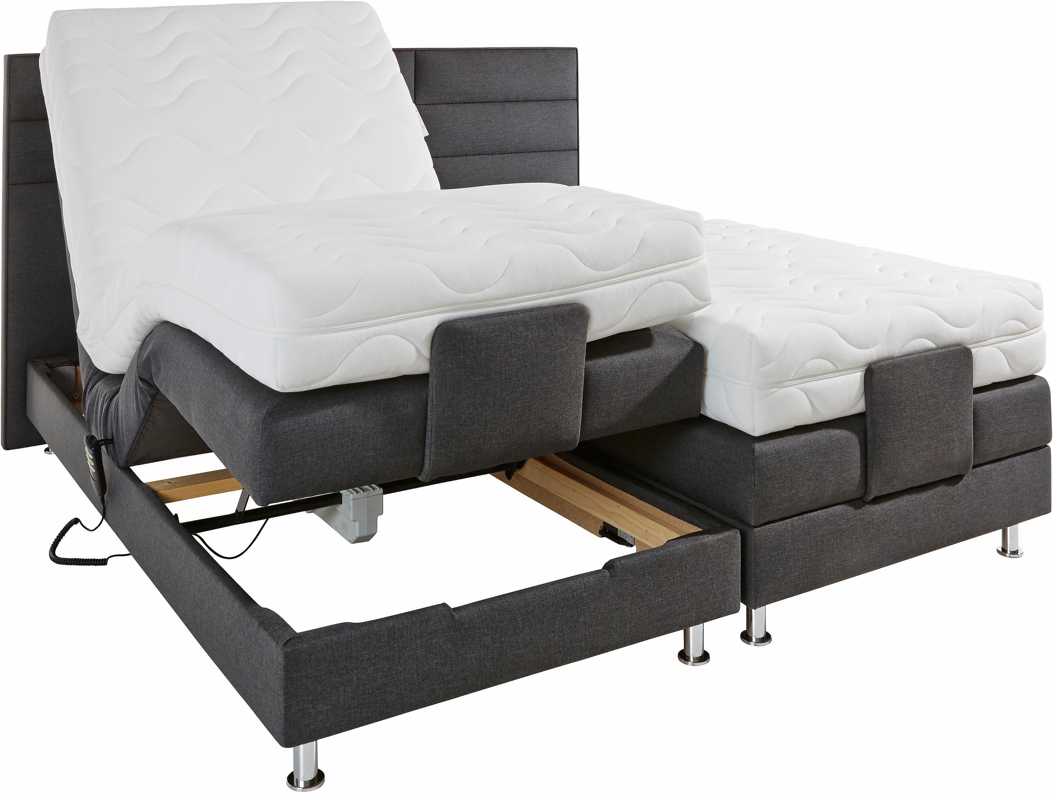 Westfalia Polsterbetten Boxspring met motor in diverse uitvoeringen