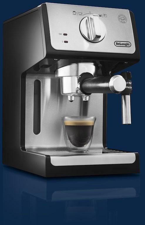 De'Longhi Espressomachine ECP 35.31, Siebdrager, 1100 Watt, 15 Bar