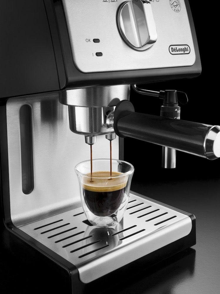 De'Longhi Espressomachine ECP 35.31, Siebdrager, 1100 Watt, 15 Bar