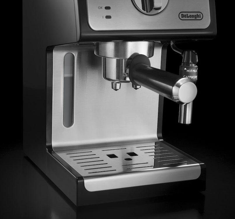 De'Longhi Espressomachine ECP 35.31, Siebdrager, 1100 Watt, 15 Bar