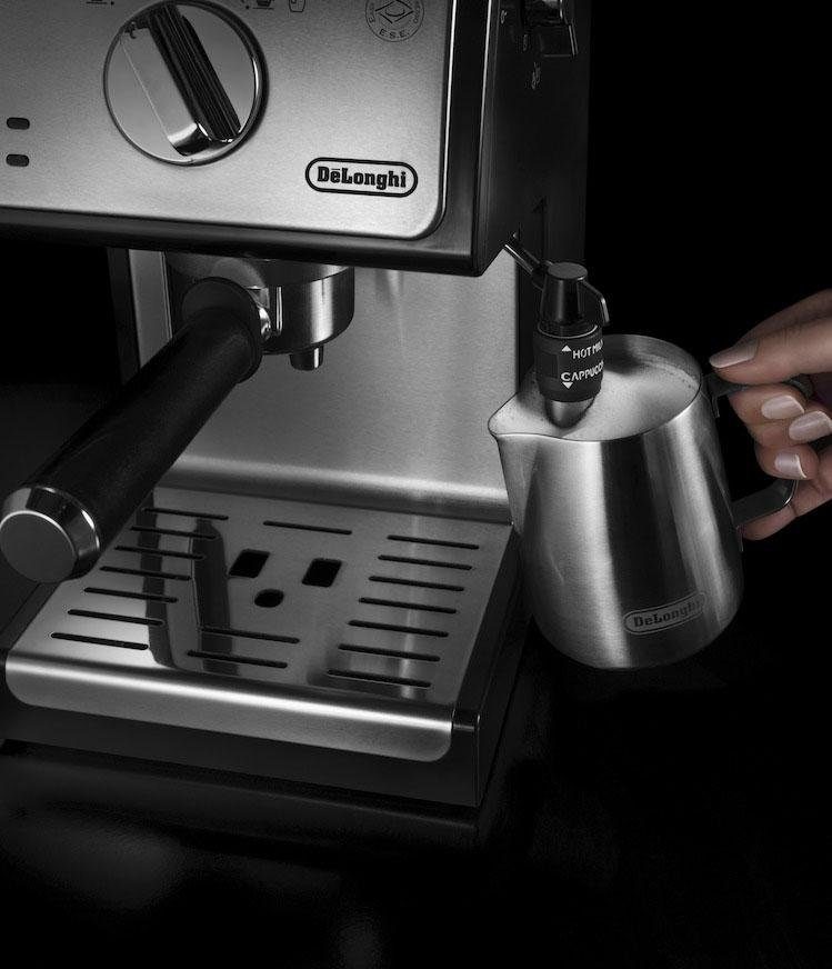 De'Longhi Espressomachine ECP 35.31, Siebdrager, 1100 Watt, 15 Bar