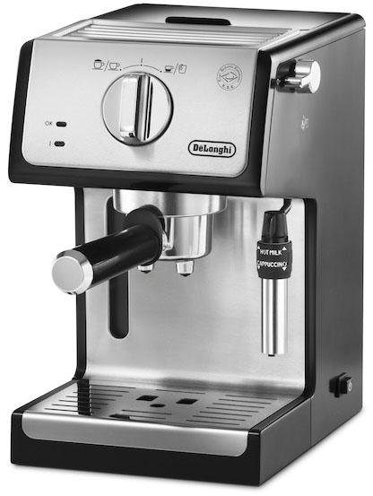 De'Longhi Espressomachine ECP 35.31, Siebdrager, 1100 Watt, 15 Bar