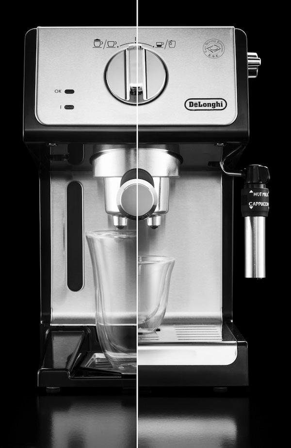 De'Longhi Espressomachine ECP 35.31, Siebdrager, 1100 Watt, 15 Bar