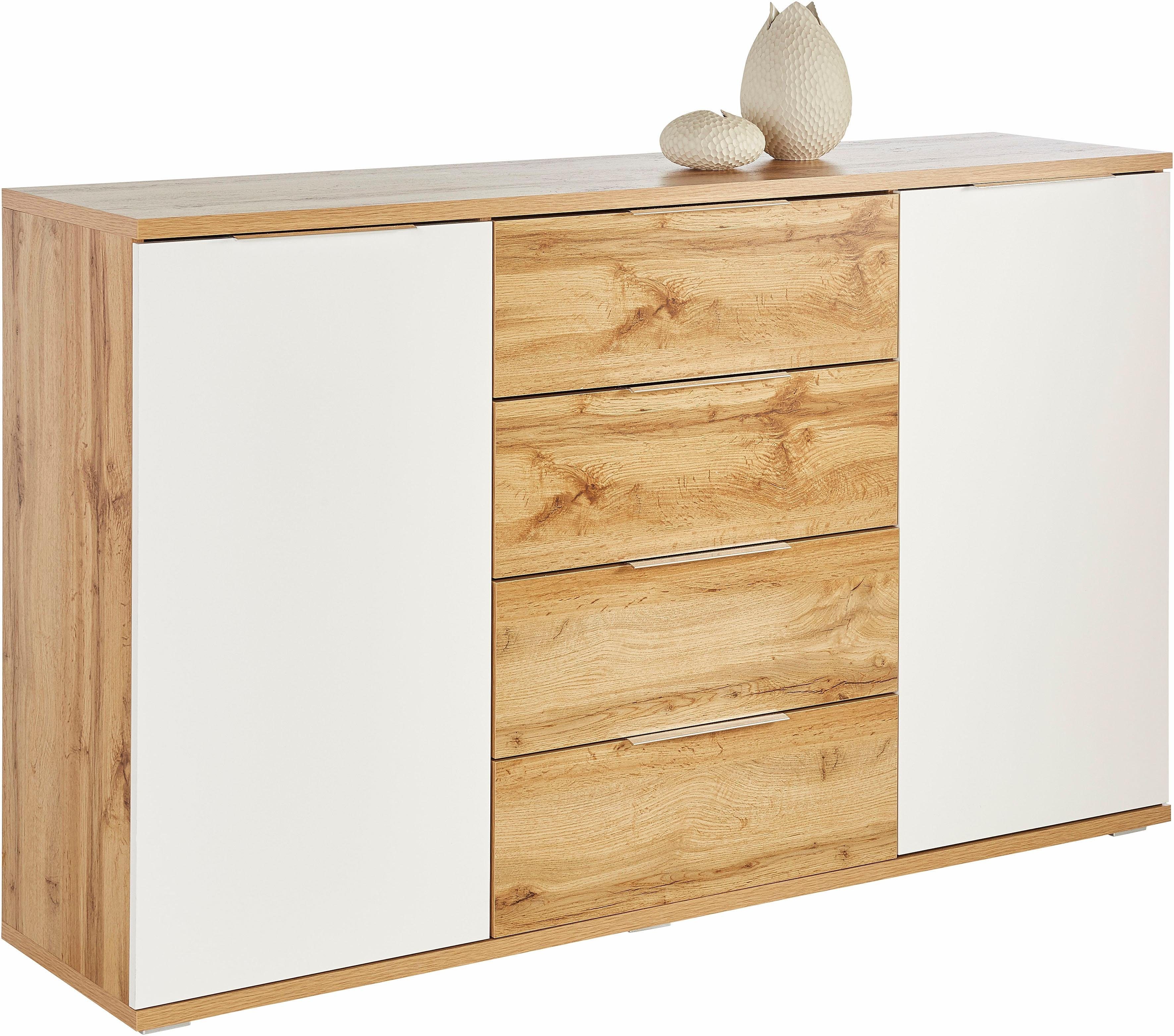 Schlafkontor Kast met laden en deuren Capri met soft-closefunctie