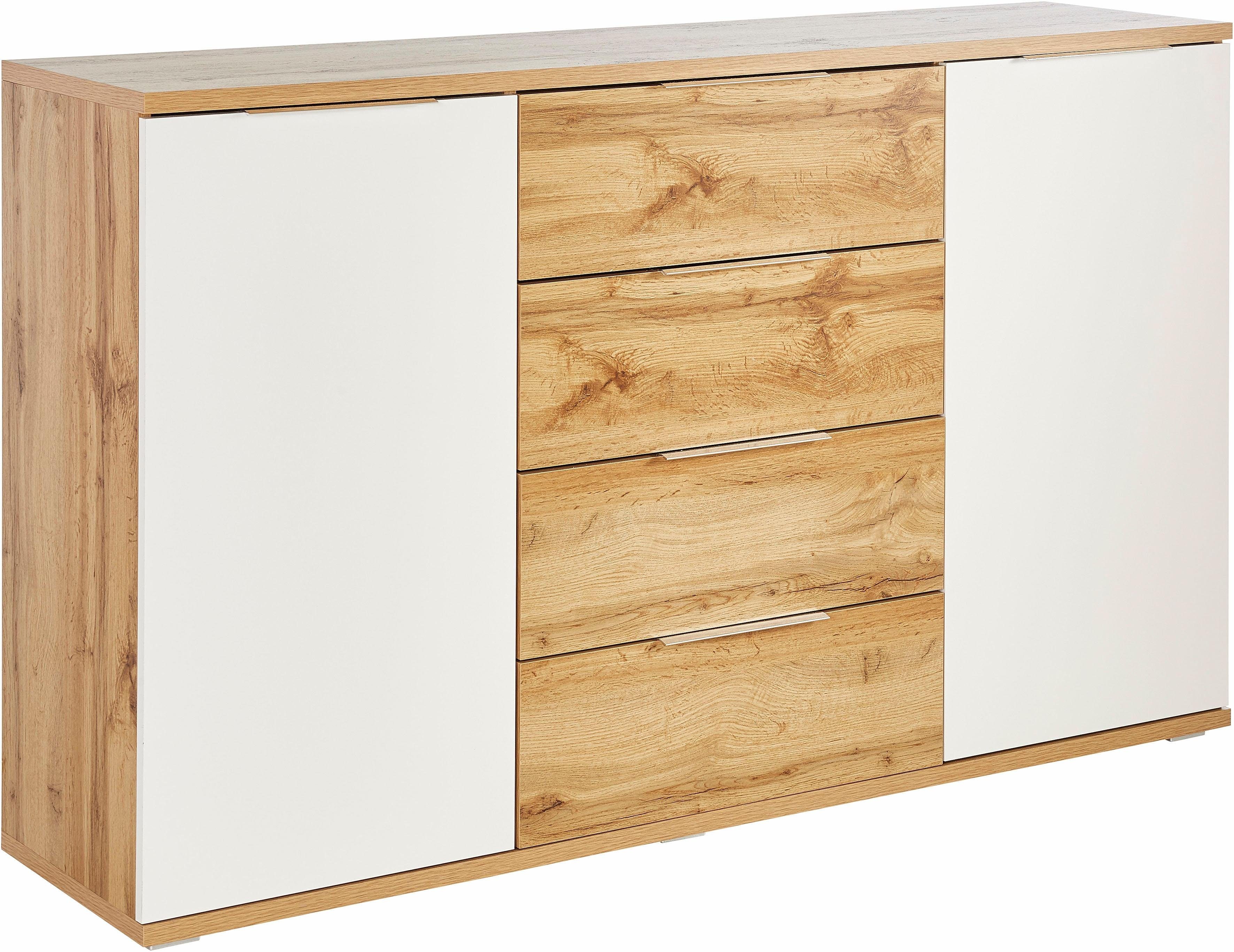 Schlafkontor Kast met laden en deuren Capri met soft-closefunctie