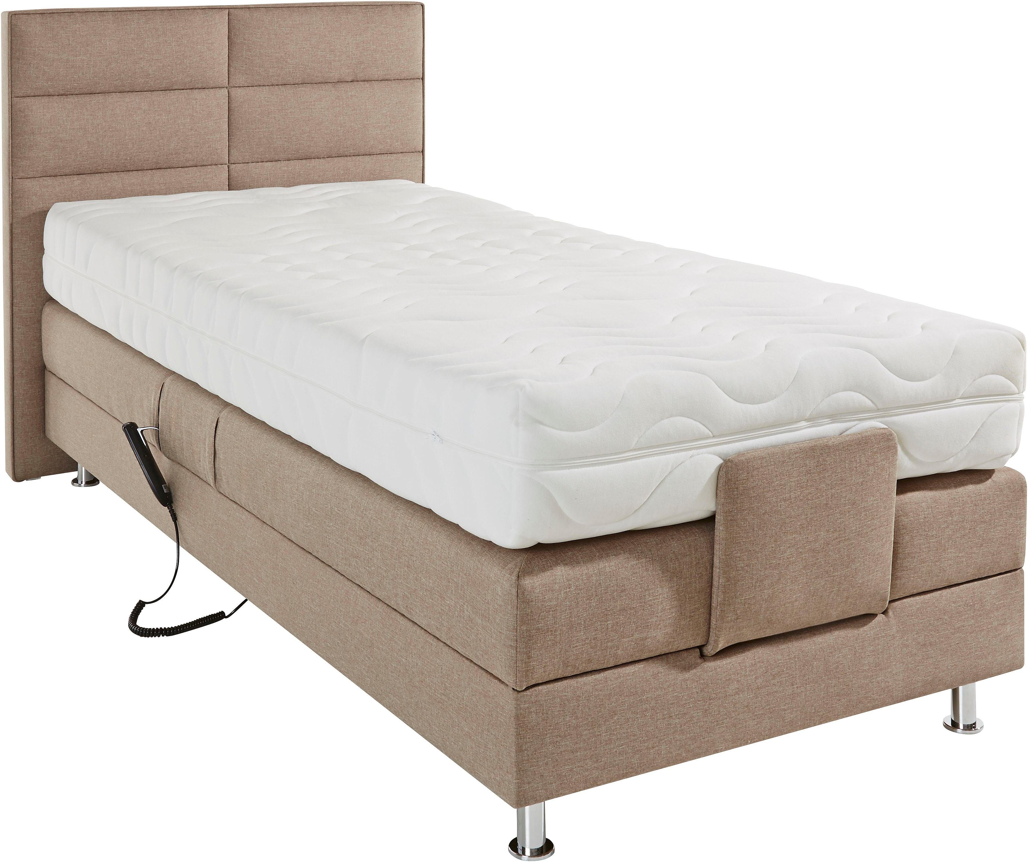Westfalia Polsterbetten Boxspring met motor in diverse uitvoeringen