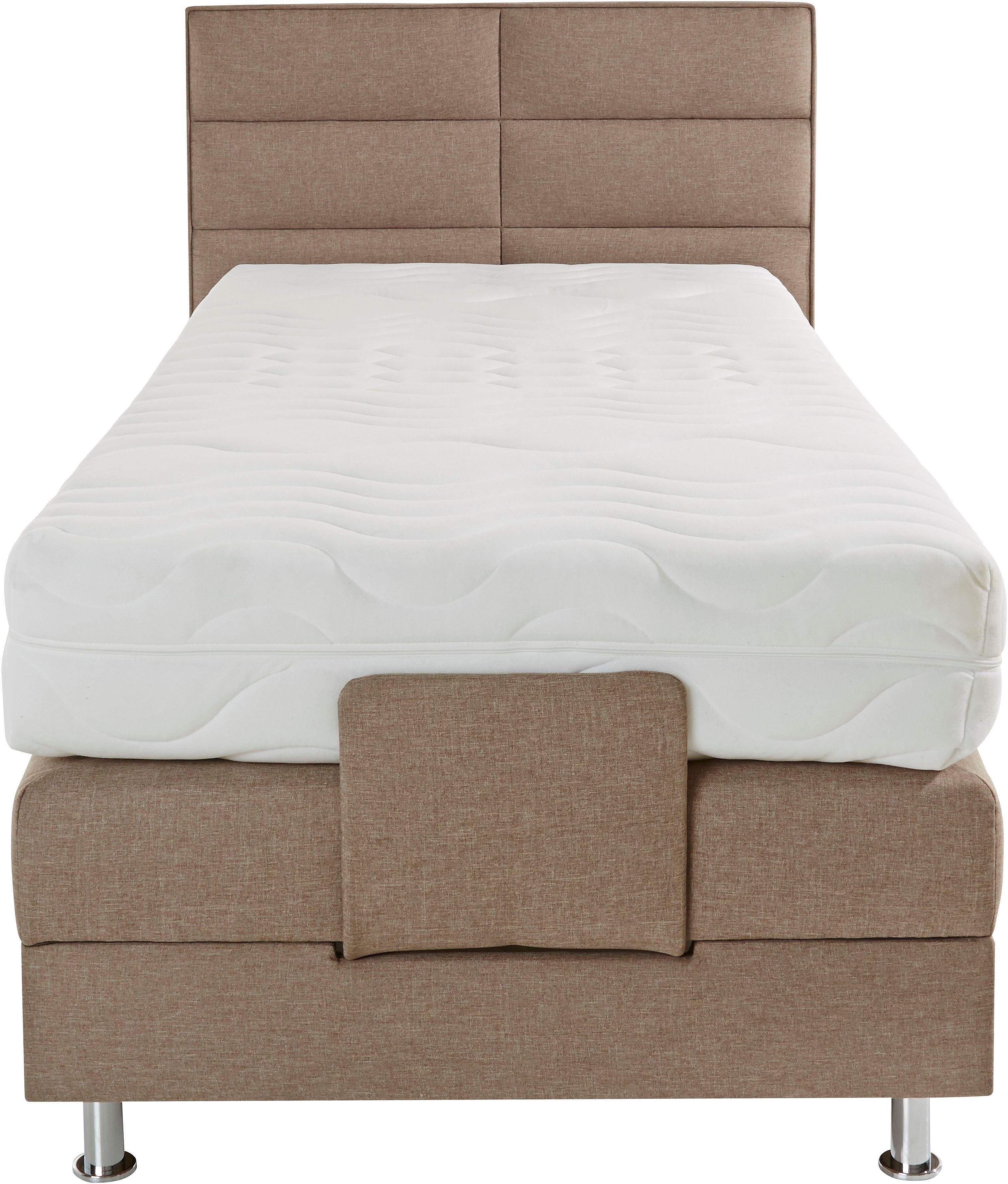 Westfalia Polsterbetten Boxspring met motor in diverse uitvoeringen