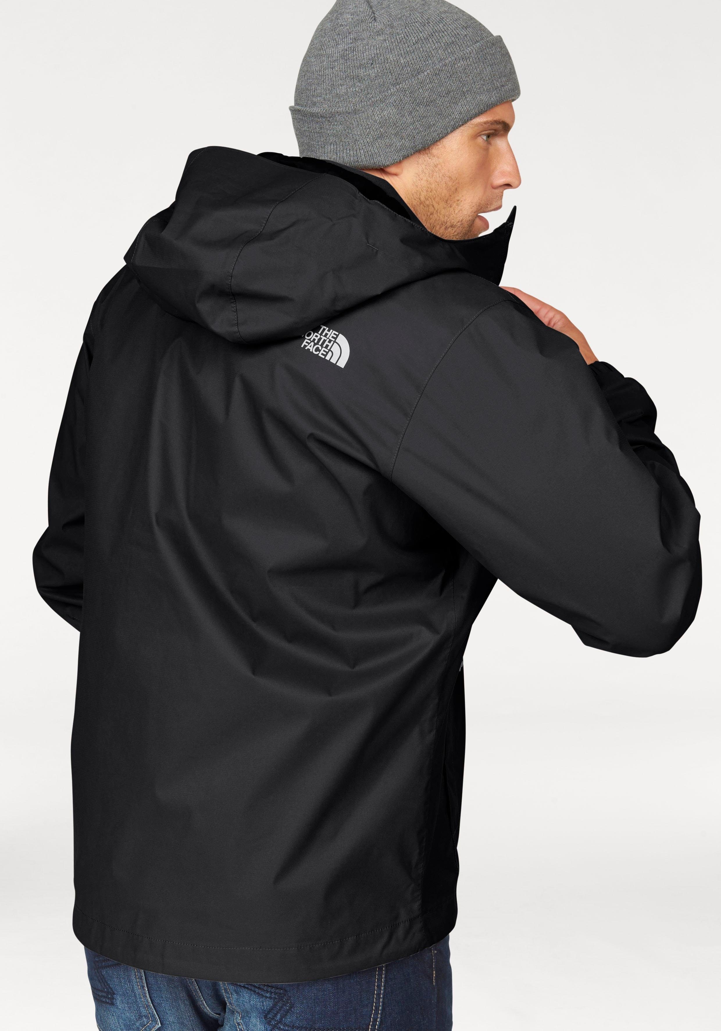 The North Face Functioneel jack MEN´S QUEST JACKET Waterdicht & winddicht & ademend