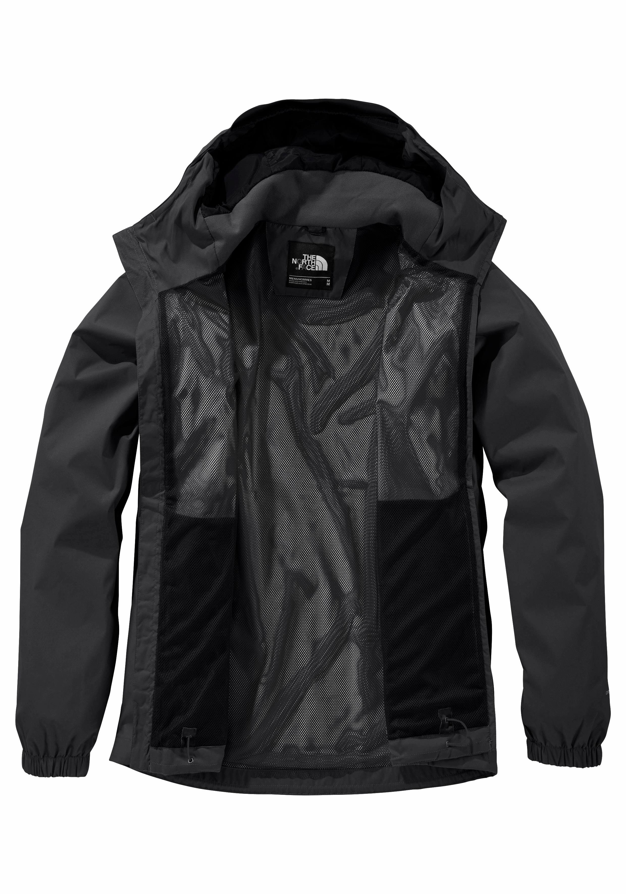 The North Face Functioneel jack MEN´S QUEST JACKET Waterdicht & winddicht & ademend