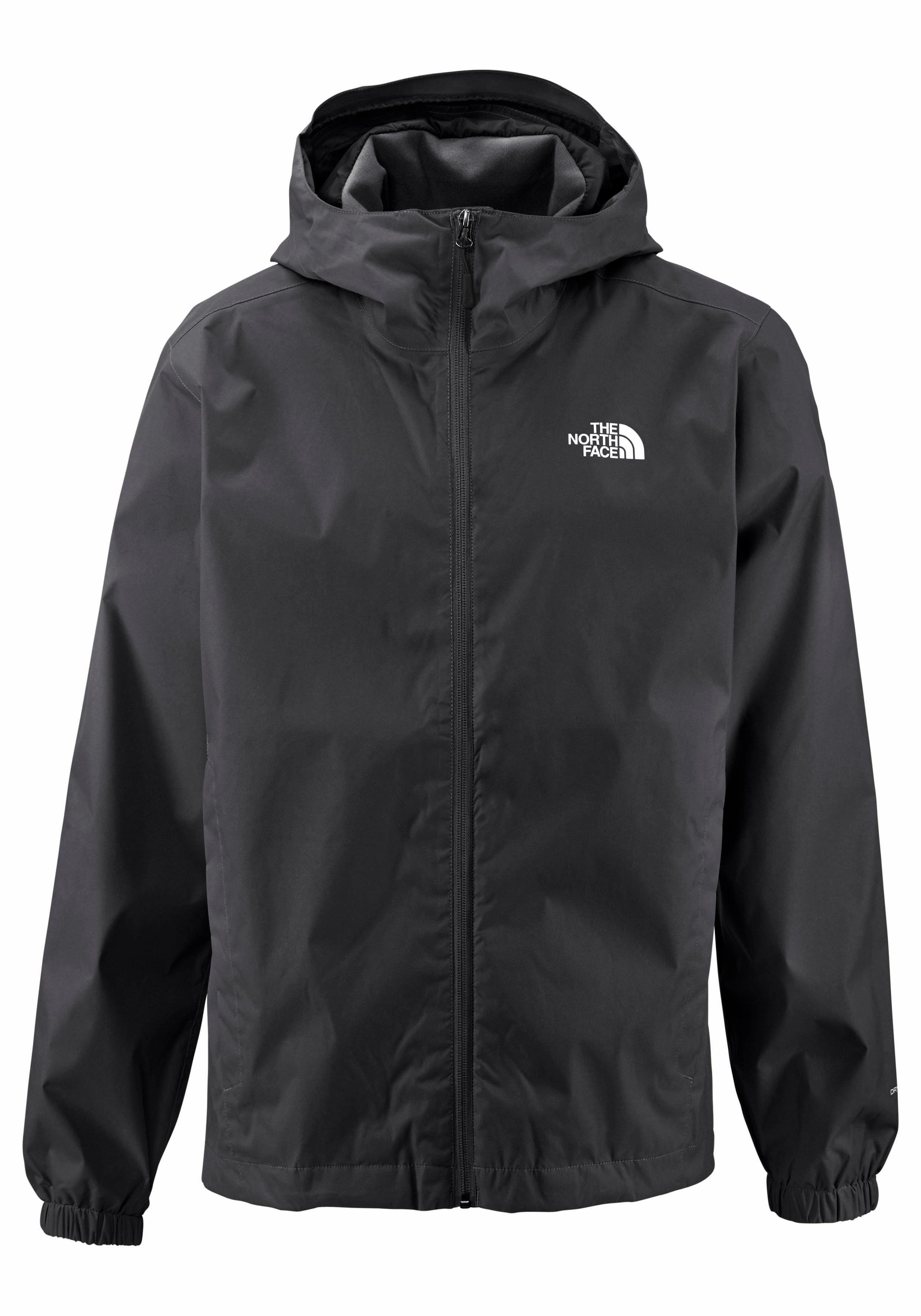 The North Face Functioneel jack MEN´S QUEST JACKET Waterdicht & winddicht & ademend