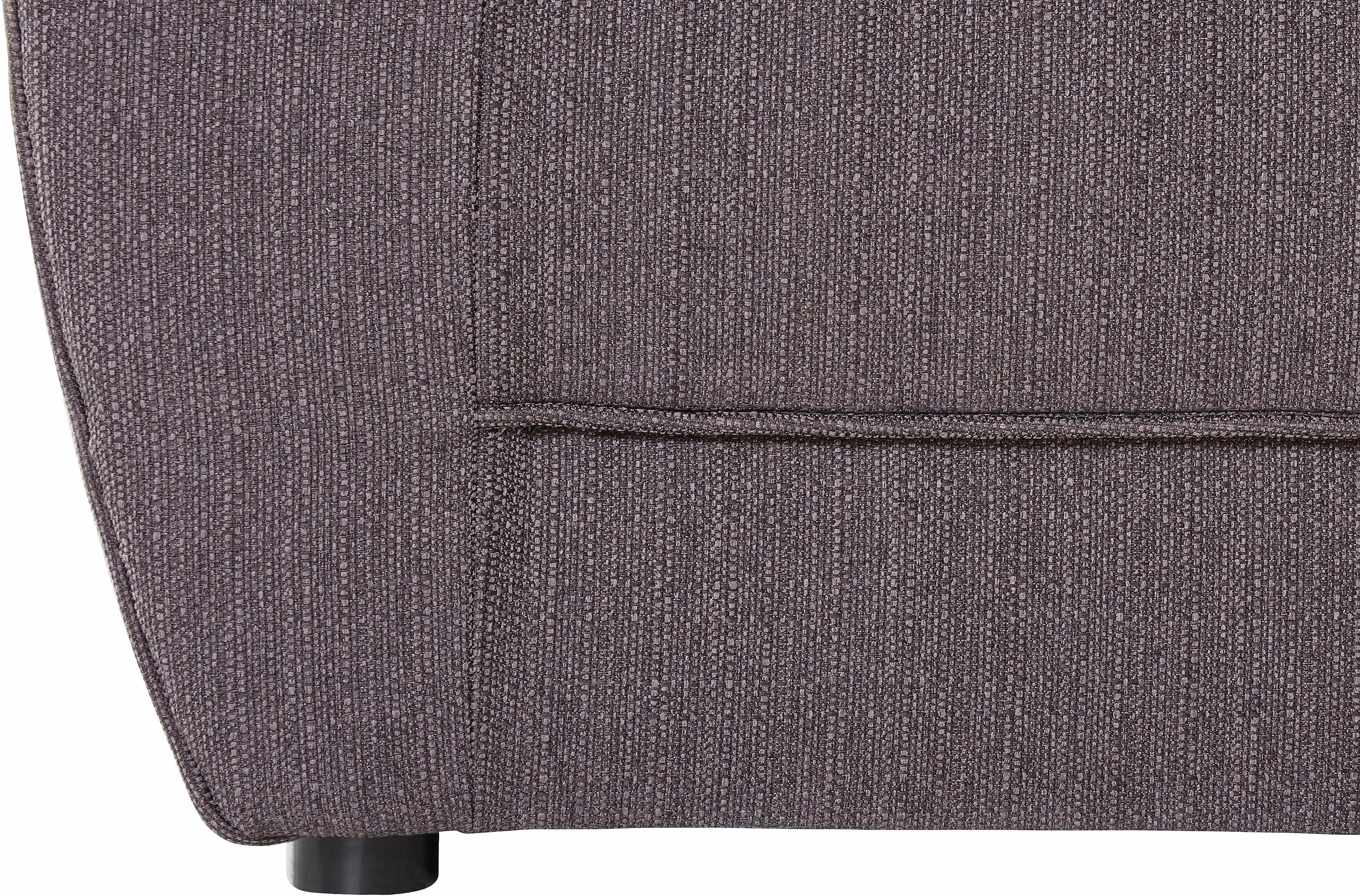 DOMO collection 3-zitsbank Lale ideaal voor kleinere ruimtes