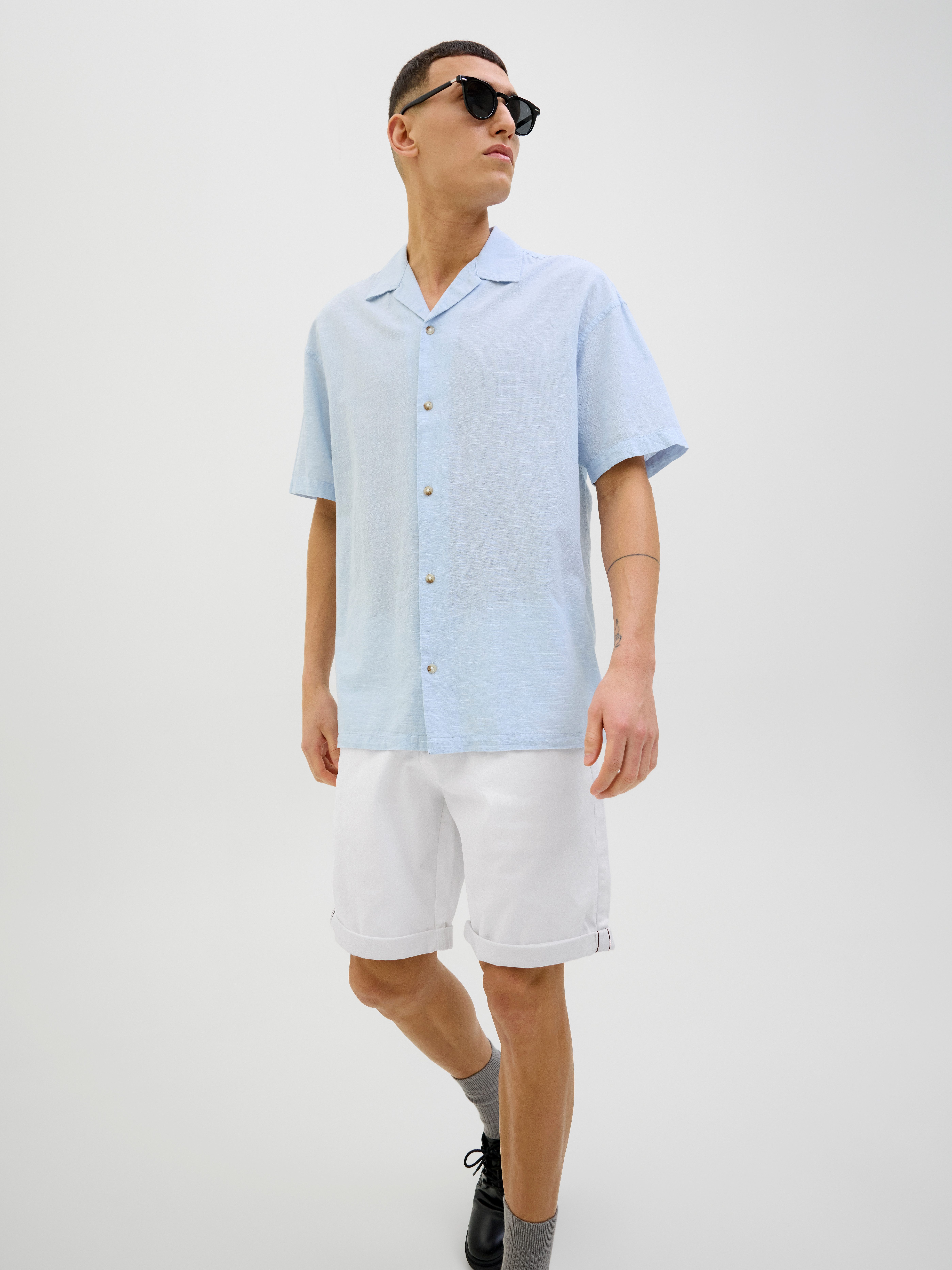 Jack & Jones Chino-short JPSTBOWIE JJSHORTS S